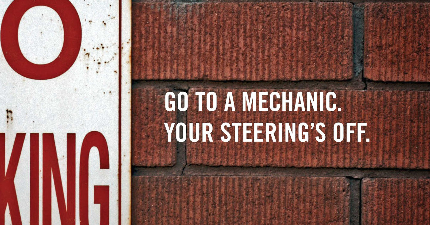 Parking Tickets: For Those Who've Crossed the Line