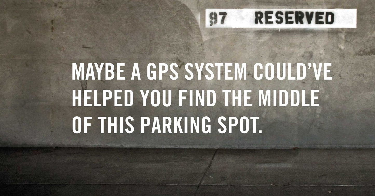 Parking Tickets: For Those Who've Crossed the Line