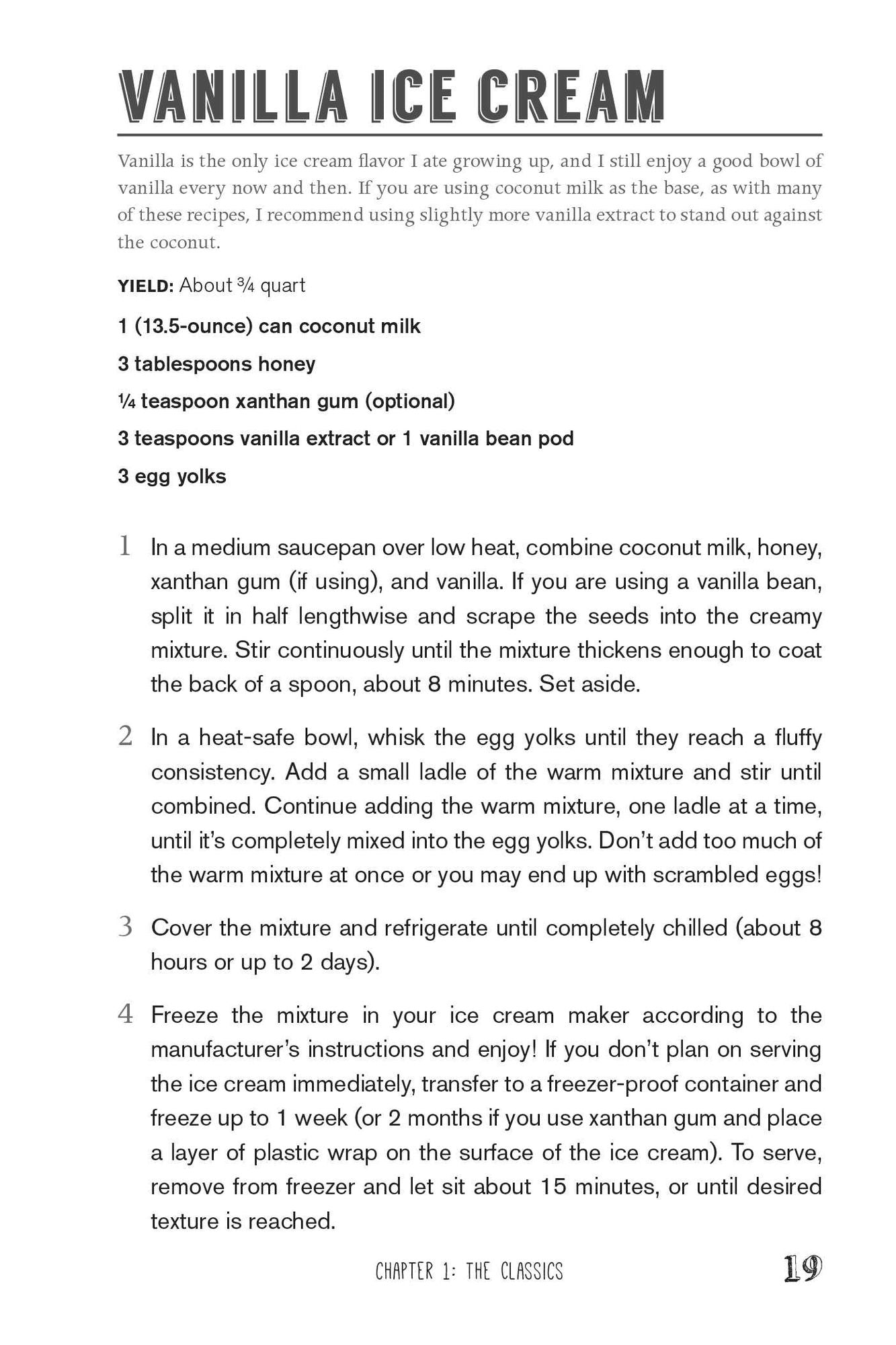 Paleo Ice Cream: 75 Recipes for Rich and Creamy Homemade Scoops and Treats