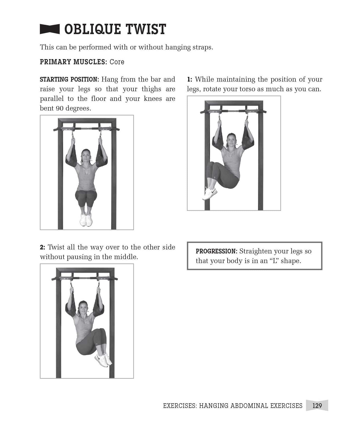 Doorframe Pull-Up Bar Workouts: Full Body Strength Training for Arms, Chest, Shoulders, Back, Core, Glutes and Legs