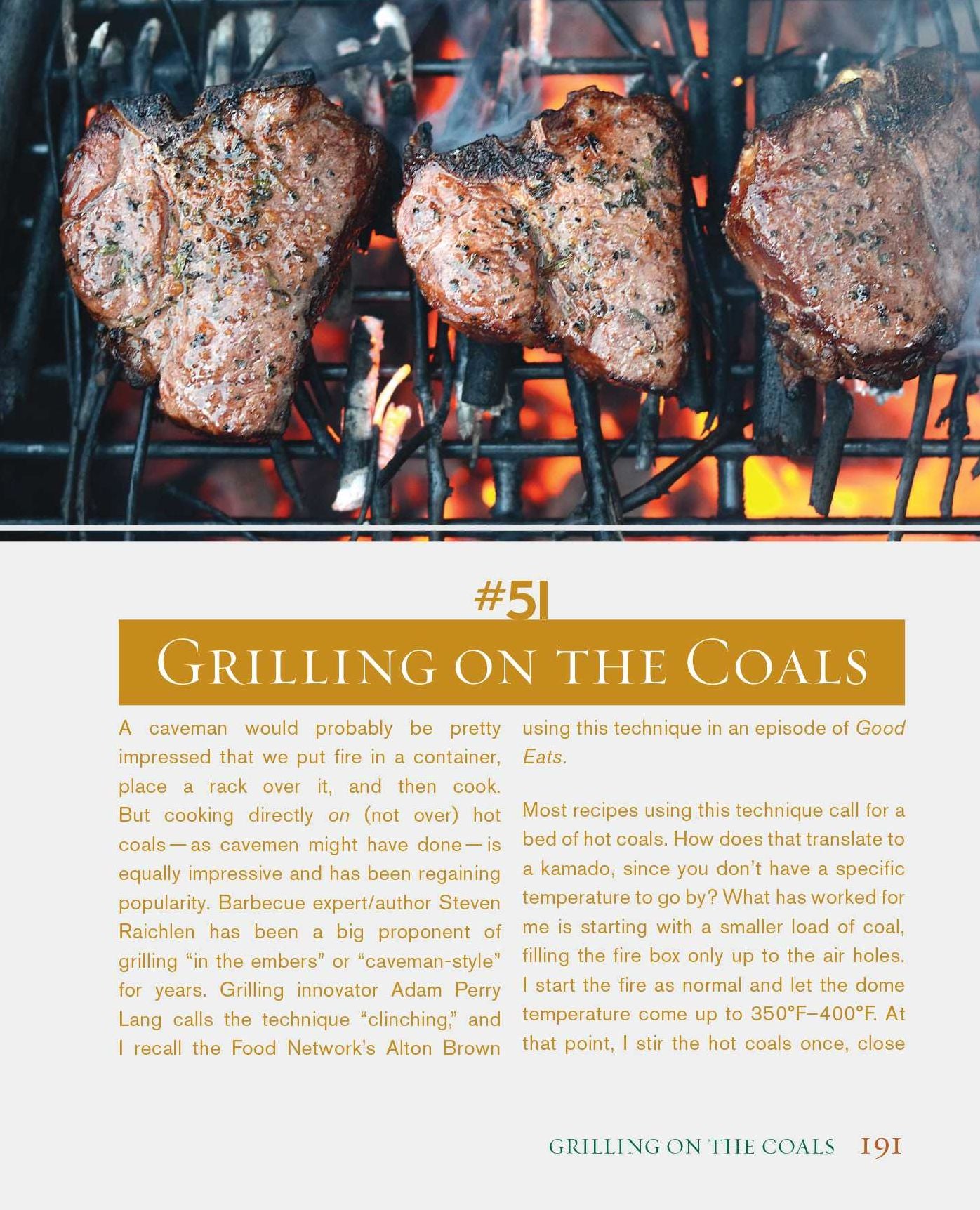 The Kamado Smoker and Grill Cookbook: Recipes and Techniques for the World's Best Barbecue
