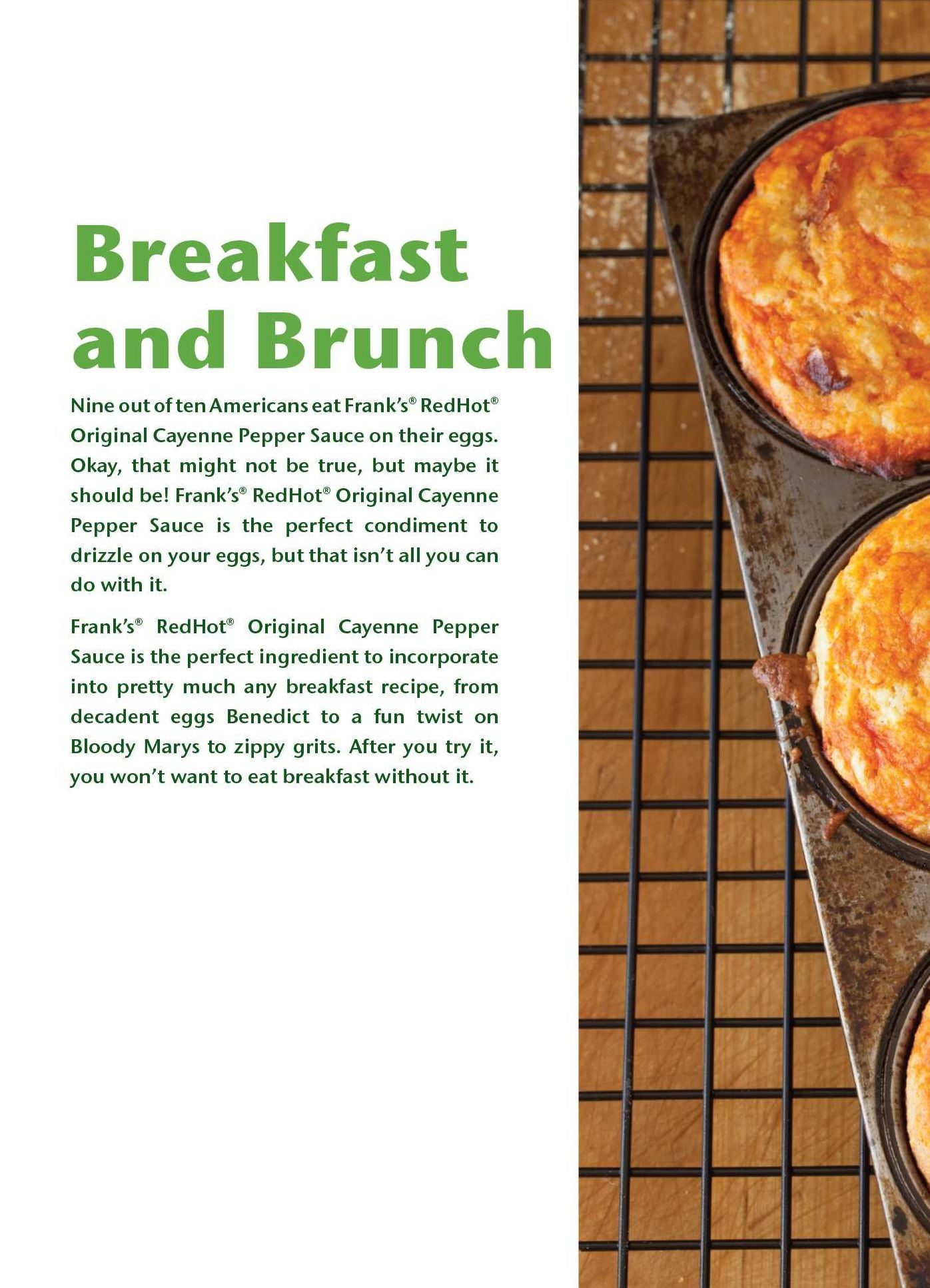 Cooking with Frank's RedHot Cayenne Pepper Sauce: Delicious Recipes That Bring the Heat