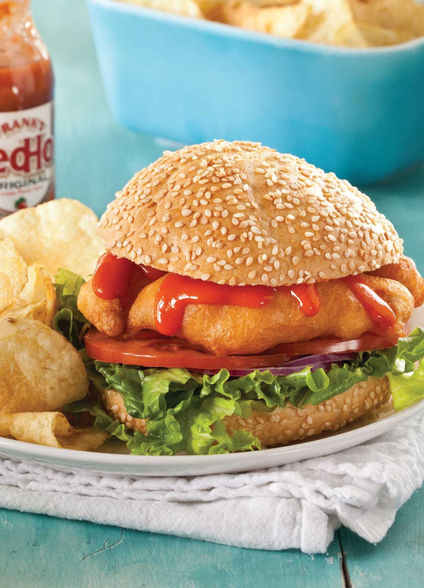 Cooking with Frank's RedHot Cayenne Pepper Sauce: Delicious Recipes That Bring the Heat