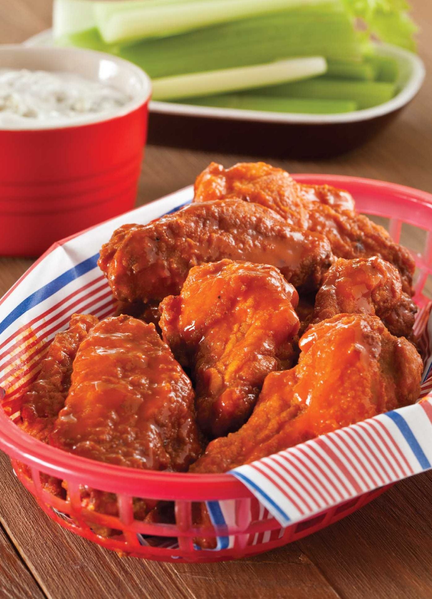 Cooking with Frank's RedHot Cayenne Pepper Sauce: Delicious Recipes That Bring the Heat