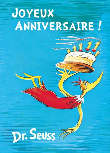 Joyeux Anniversaire!: French Edition of Happy Birthday to You!