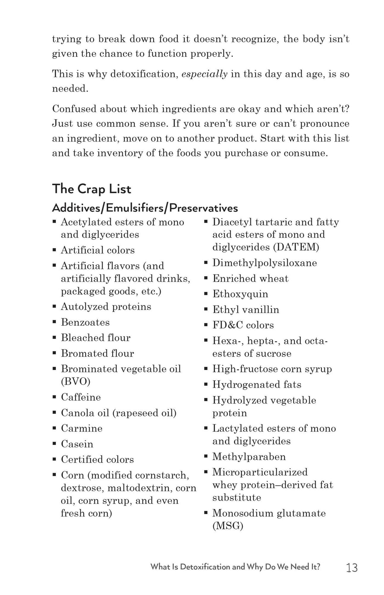 Detox Before You're Expecting: A Cleansing Program to Prepare Your Body for Pregnancy