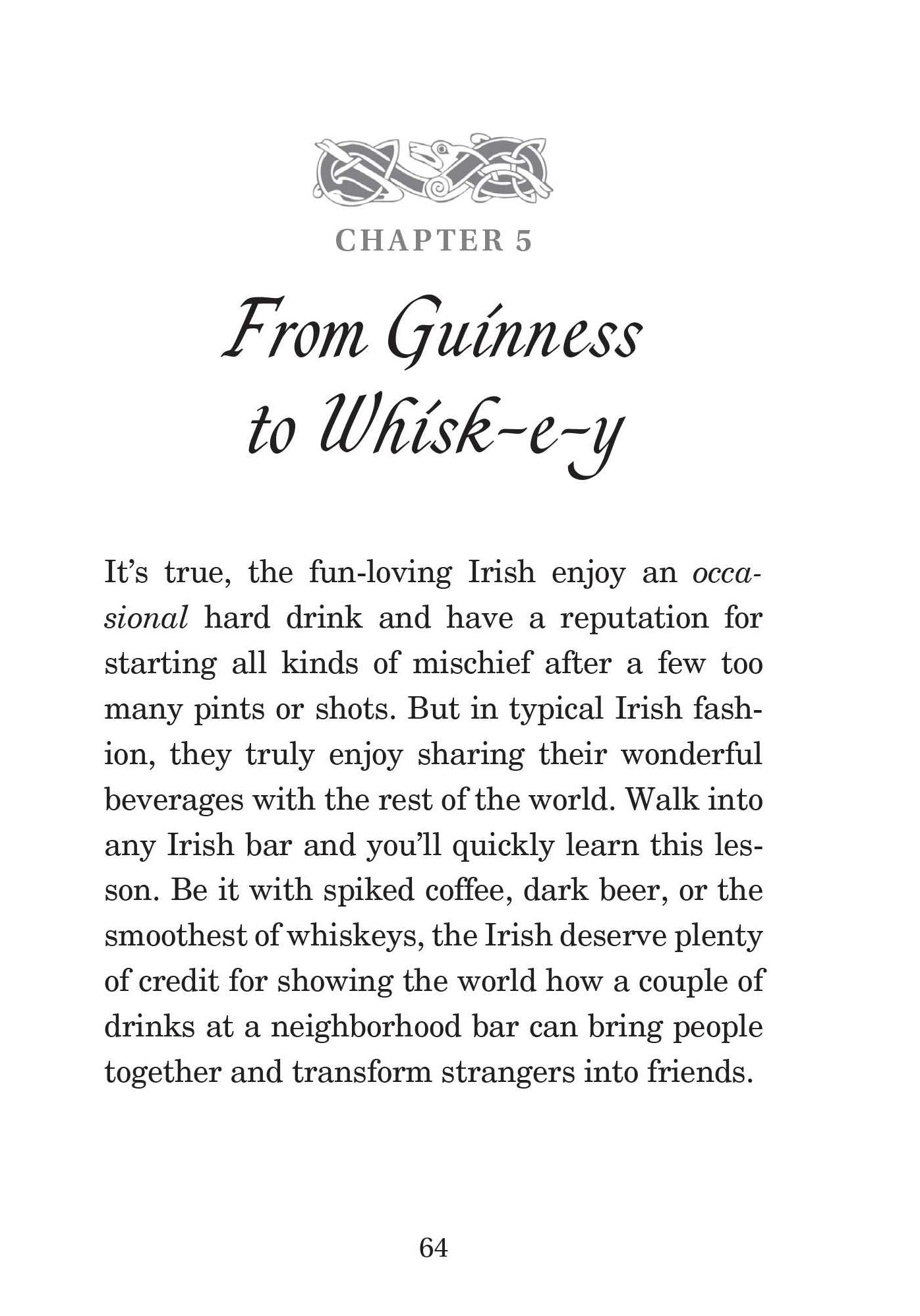F*ck You, I'm Irish: Why We Irish Are Awesome