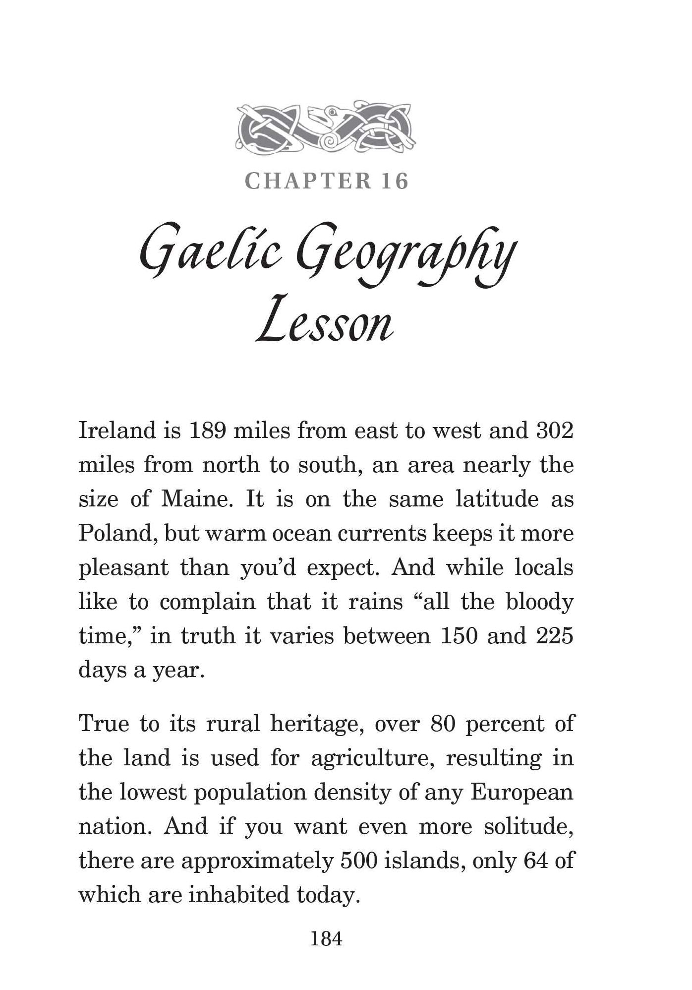 F*ck You, I'm Irish: Why We Irish Are Awesome