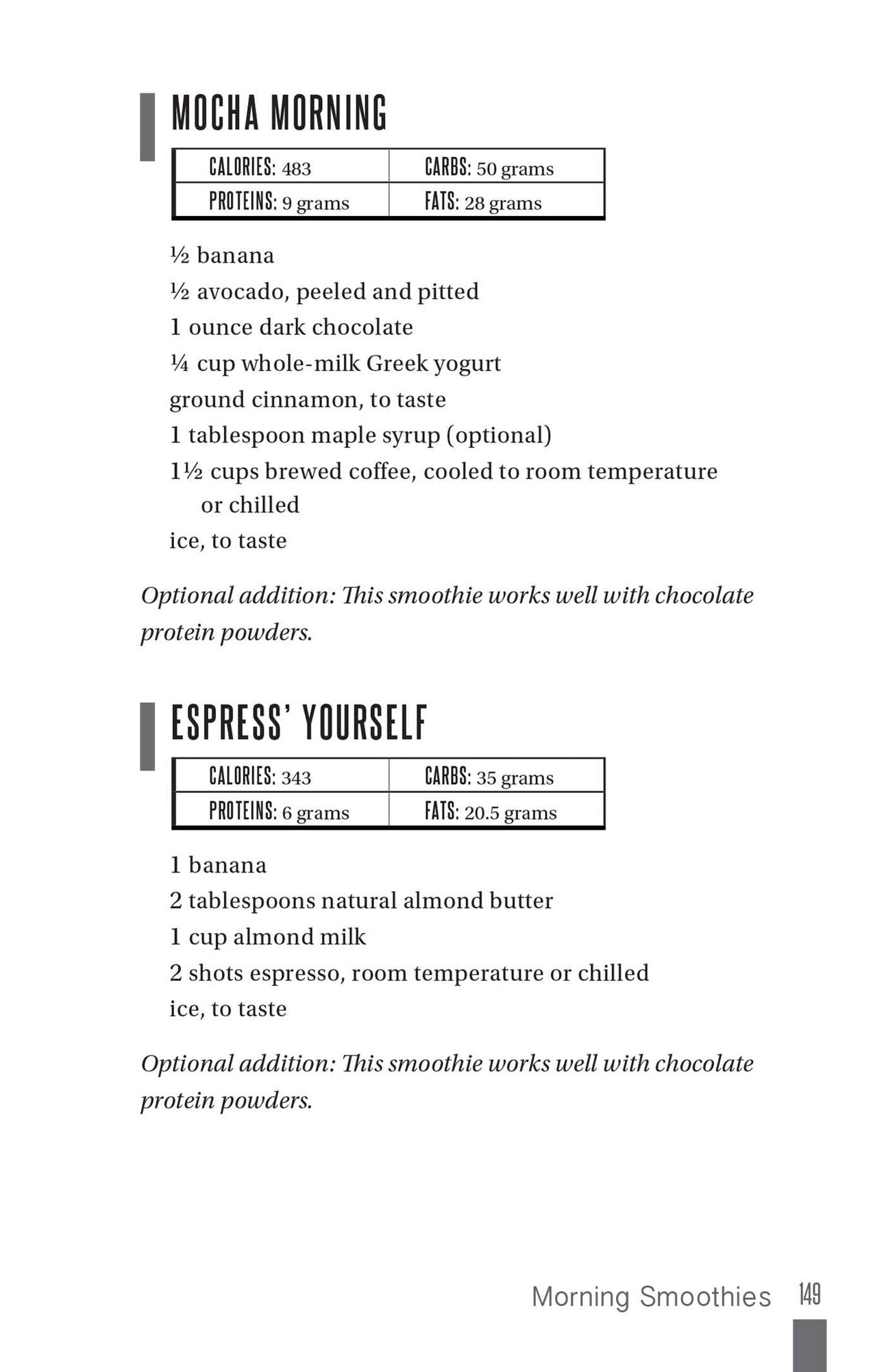 Power Smoothies: All-Natural Fruit and Green Smoothies to Fuel Workouts, Build Muscle and Burn Fat