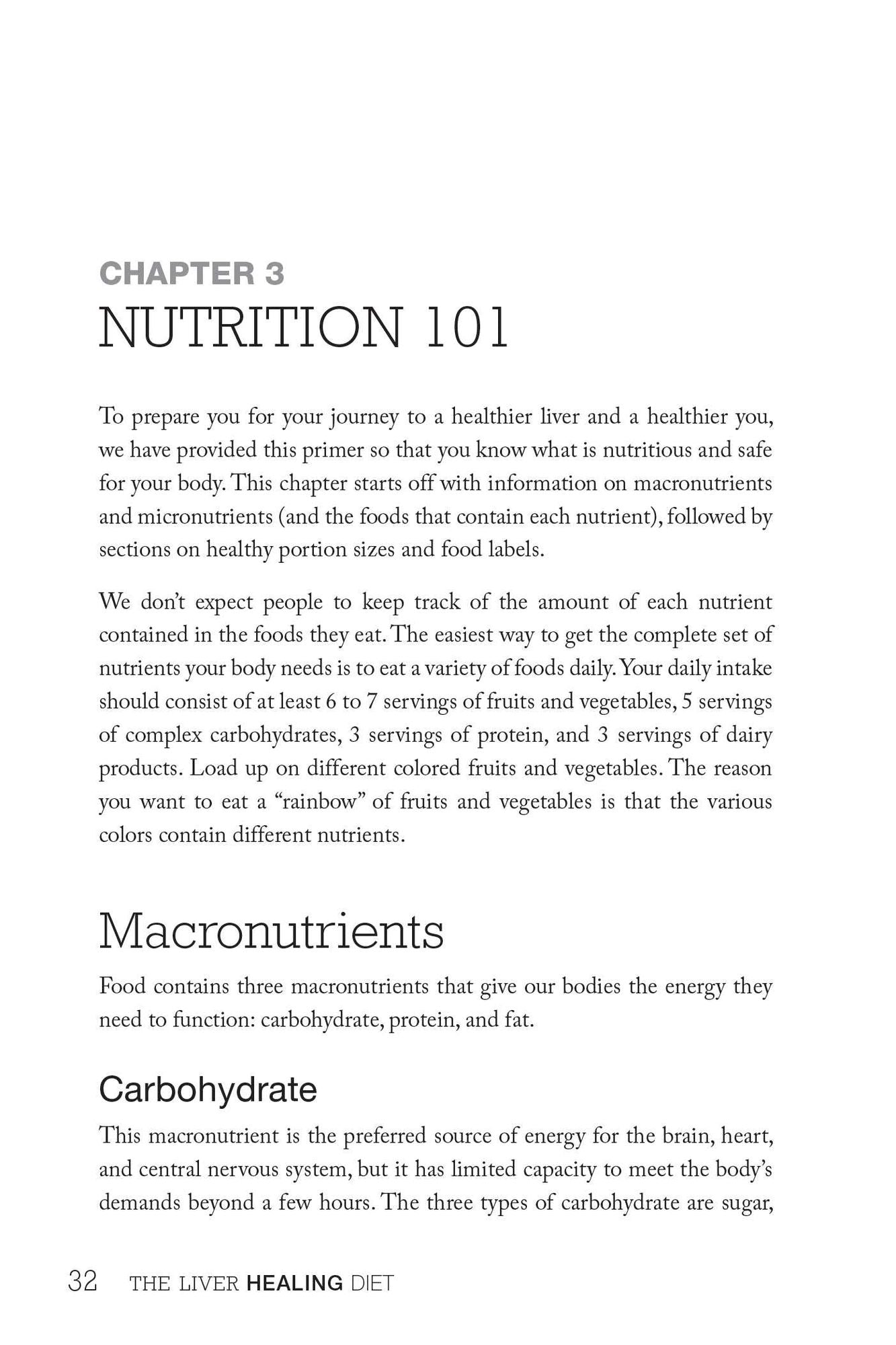 The Liver Healing Diet: The MD's Nutritional Plan to Eliminate Toxins, Reverse Fatty Liver Disease and Promote Good Health