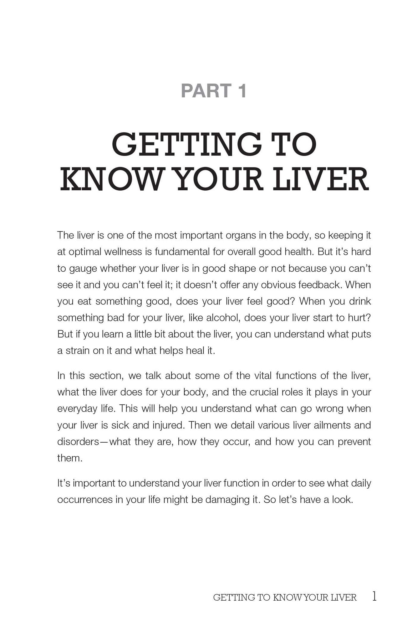 The Liver Healing Diet: The MD's Nutritional Plan to Eliminate Toxins, Reverse Fatty Liver Disease and Promote Good Health