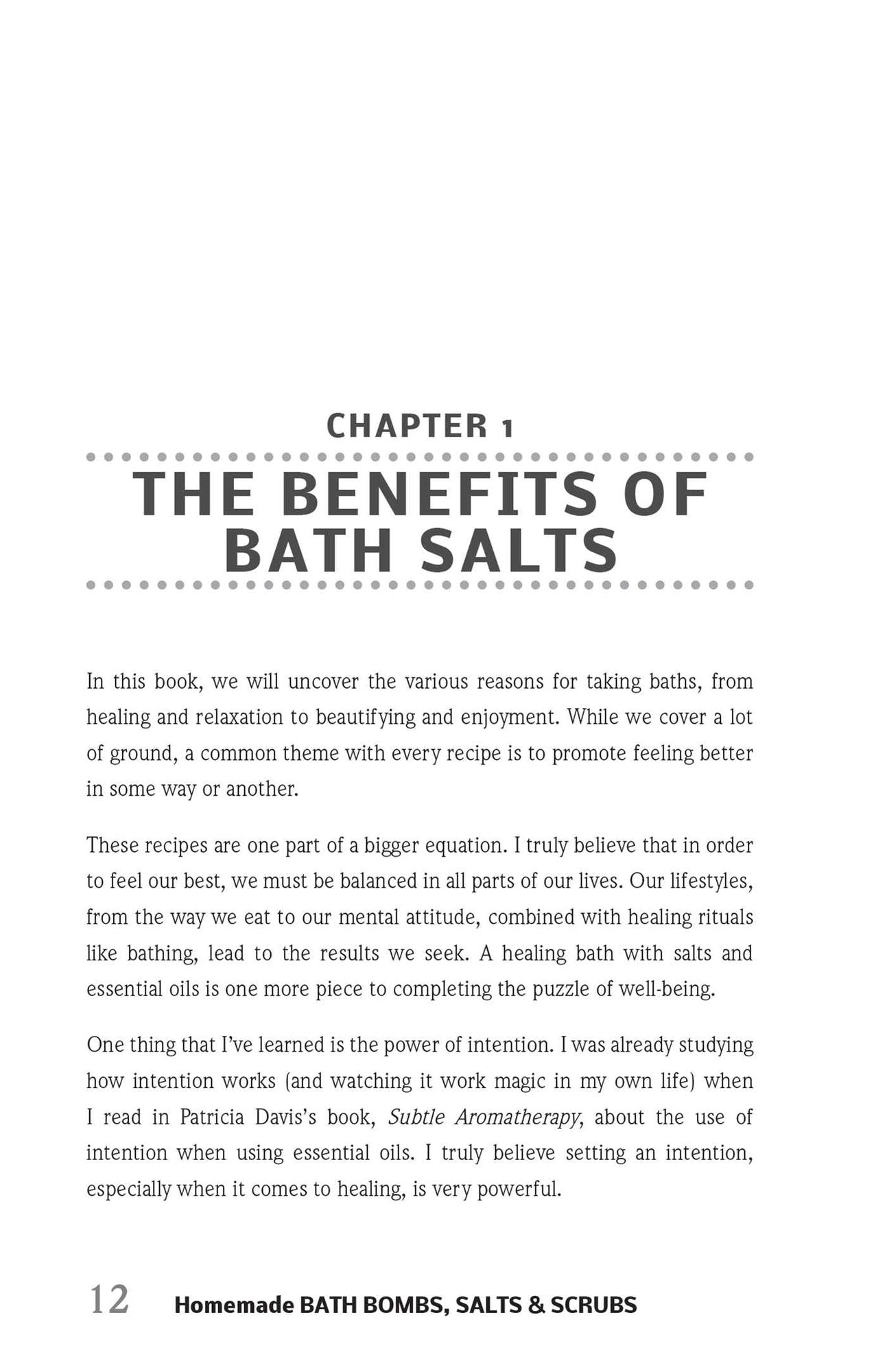 Homemade Bath Bombs, Salts and Scrubs: 300 Natural Recipes for Luxurious Soaks