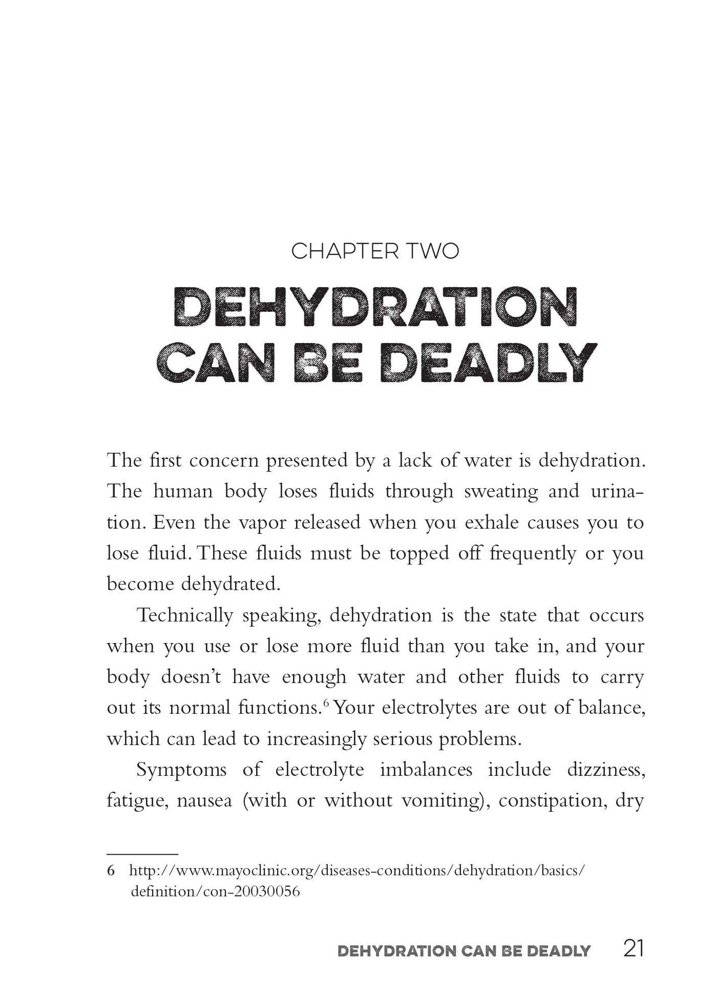 The Prepper's Water Survival Guide: Harvest, Treat, and Store Your Most Vital Resource