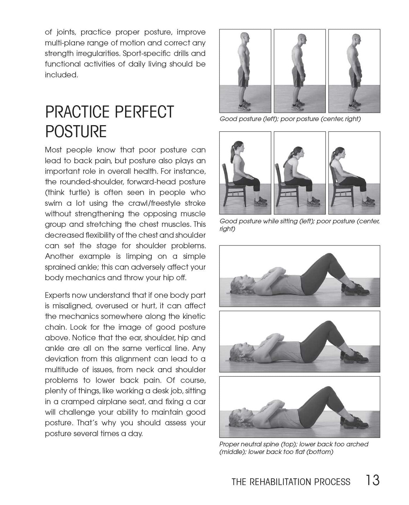 Injury Rehab with Resistance Bands: Complete Anatomy and Rehabilitation Programs for Back, Neck, Shoulders, Elbows, Hips, Knees, Ankles and More