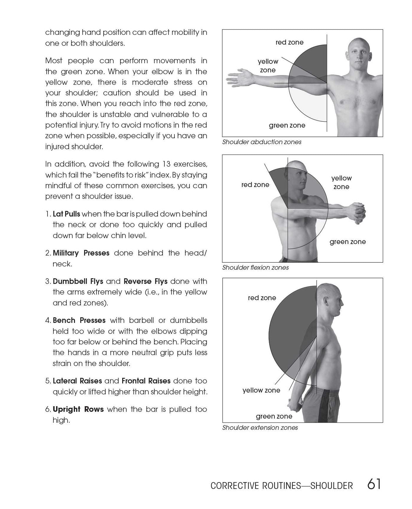Injury Rehab with Resistance Bands: Complete Anatomy and Rehabilitation Programs for Back, Neck, Shoulders, Elbows, Hips, Knees, Ankles and More