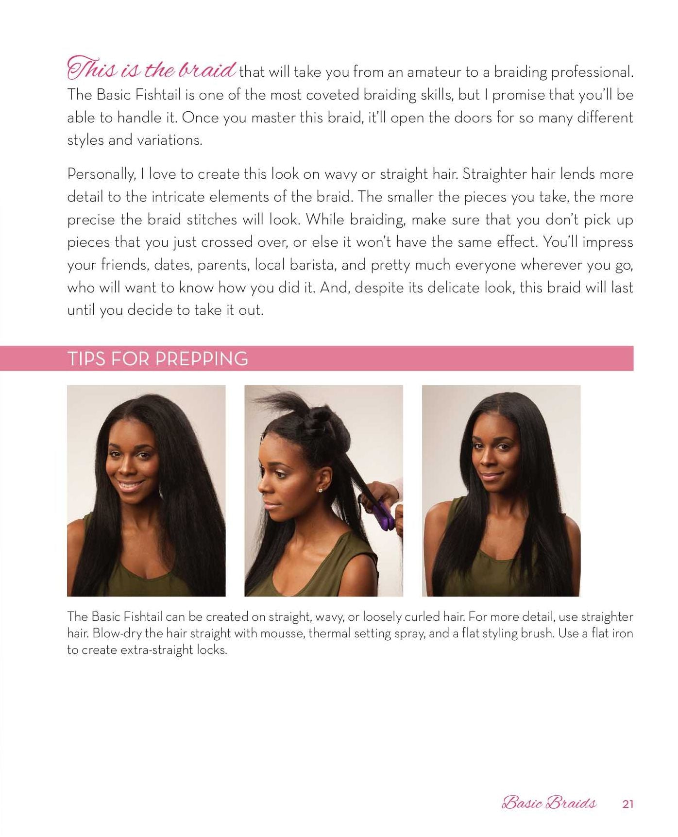 Stunning Braids: Step-by-Step Guide to Gorgeous Statement Hairstyles