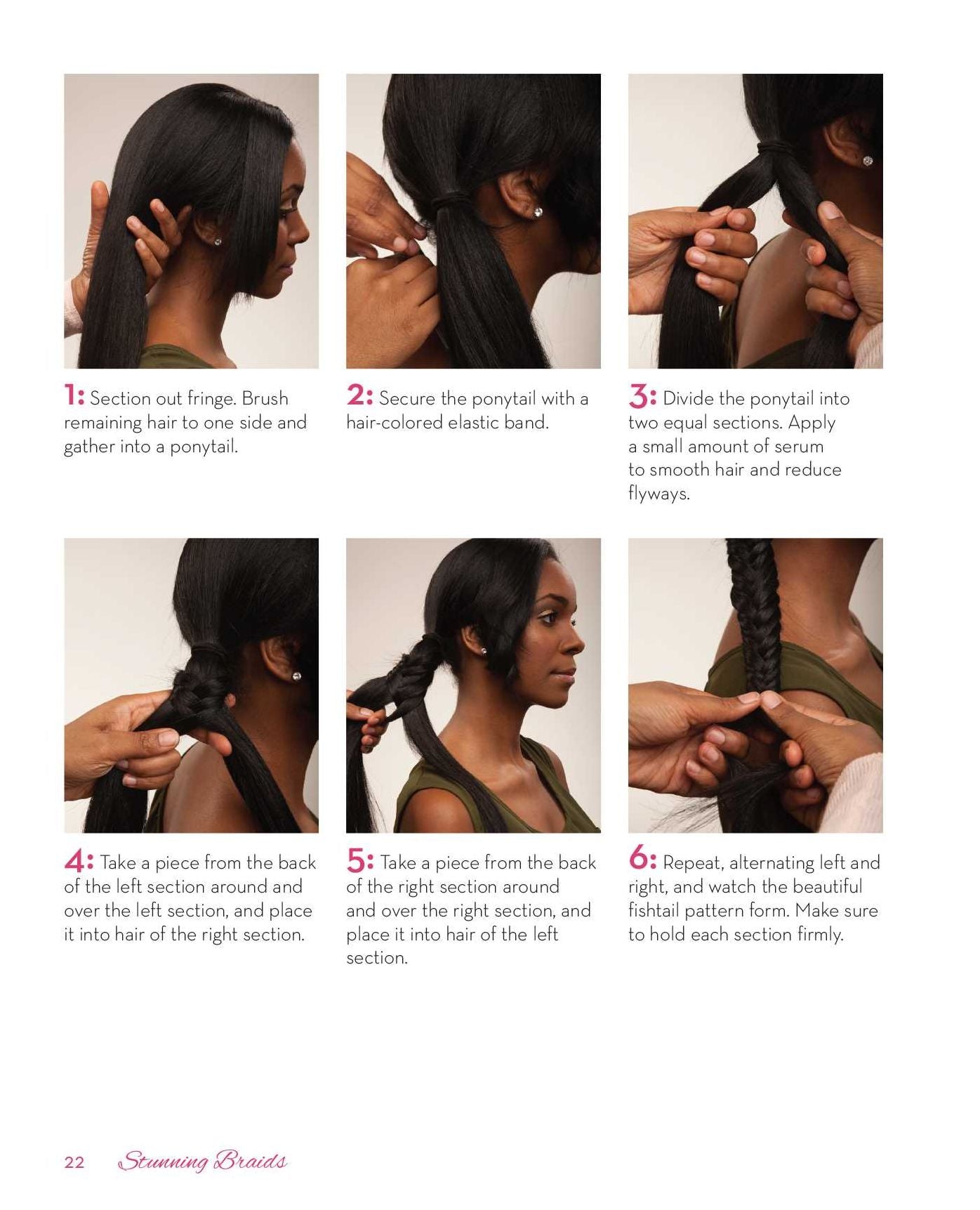 Stunning Braids: Step-by-Step Guide to Gorgeous Statement Hairstyles