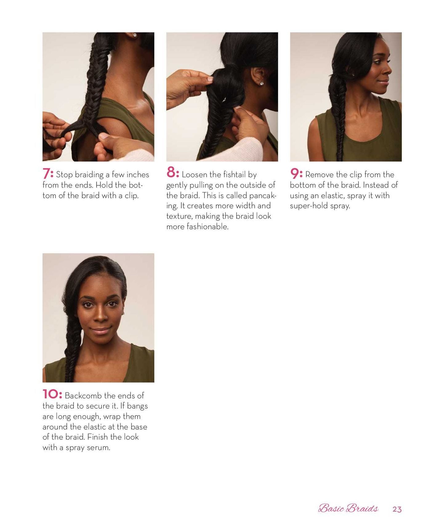 Stunning Braids: Step-by-Step Guide to Gorgeous Statement Hairstyles