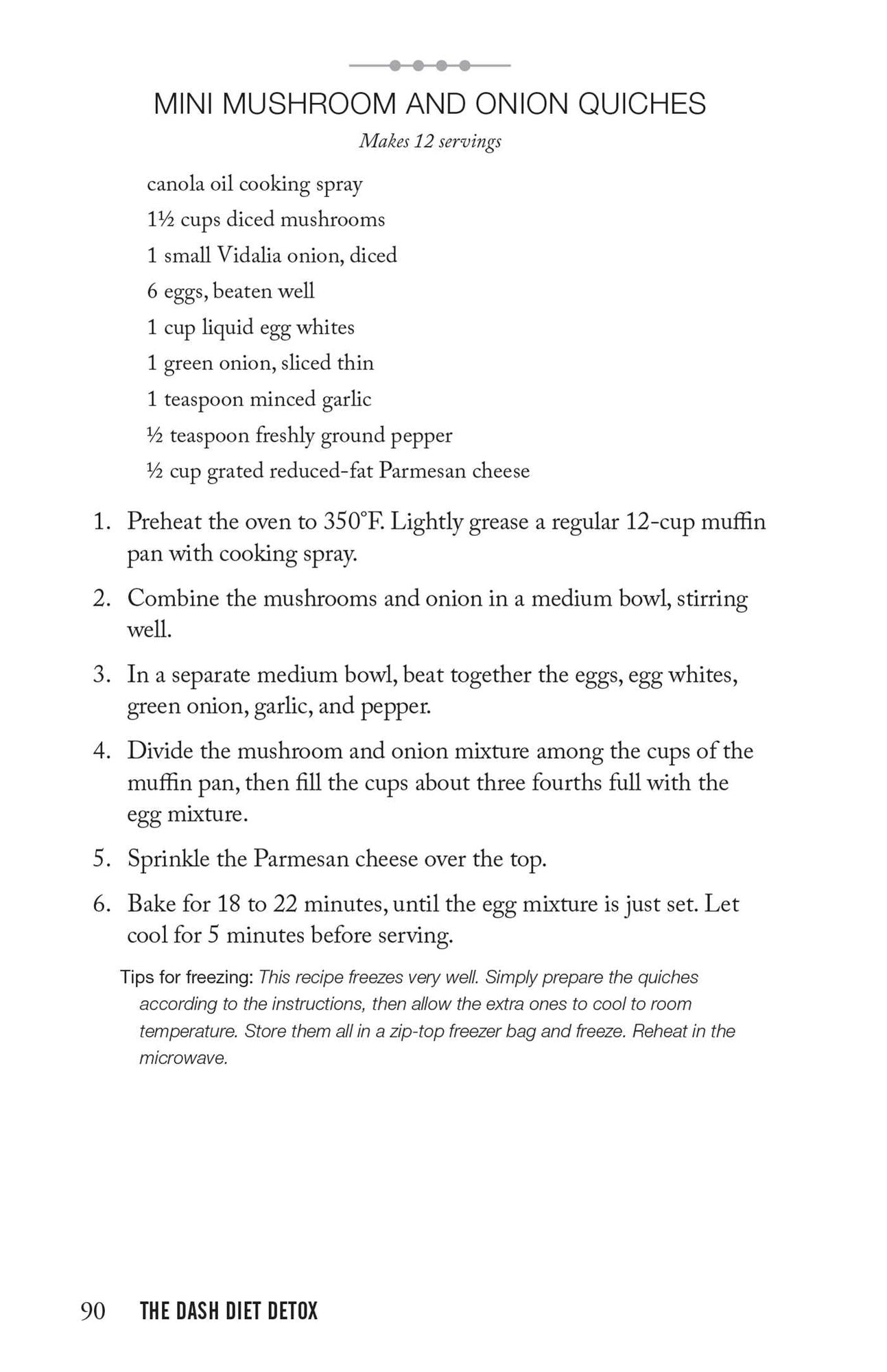 DASH Diet Detox: 14-day Quick-Start Plan to Lower Blood Pressure and Lose Weight the Healthy Way