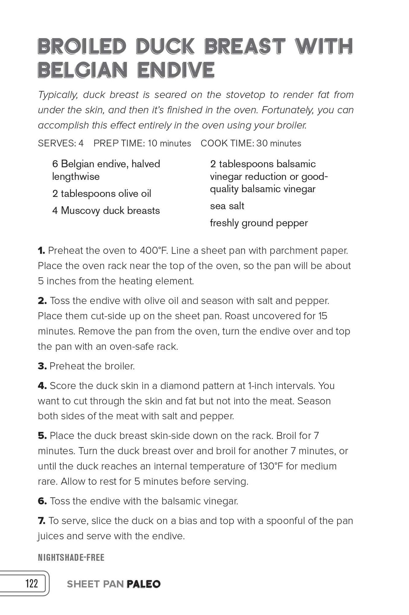 Sheet Pan Paleo: 200 One-Tray Recipes for Quick Prepping, Easy Roasting and Hassle-free Clean Up
