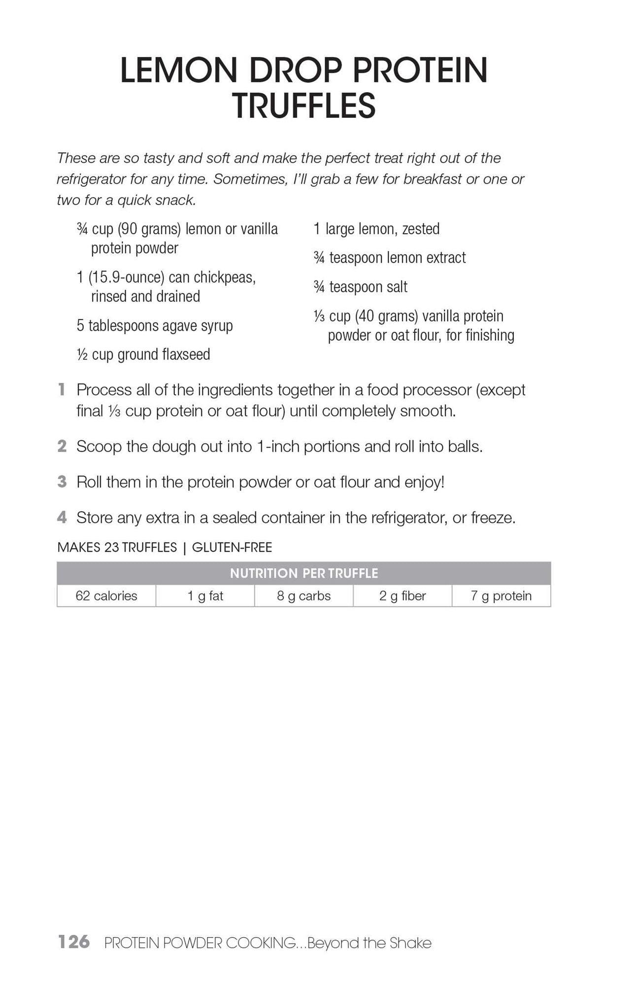 Protein Powder Cooking...Beyond the Shake: 200 Delicious Recipes to Supercharge Every Dish with Whey, Soy, Casein and More