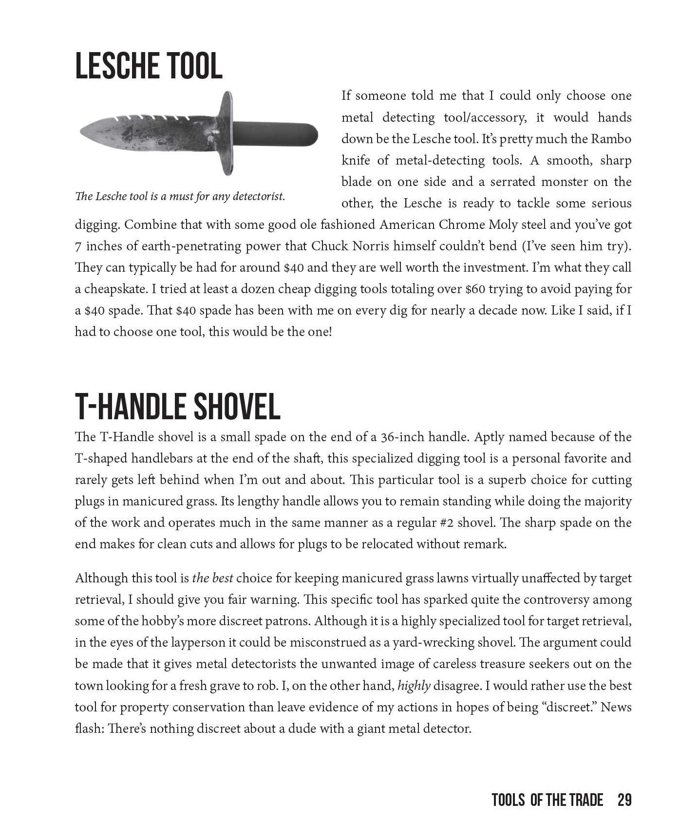 The Metal Detecting Bible: Helpful Tips, Expert Tricks and Insider Secrets for Finding Hidden Treasures