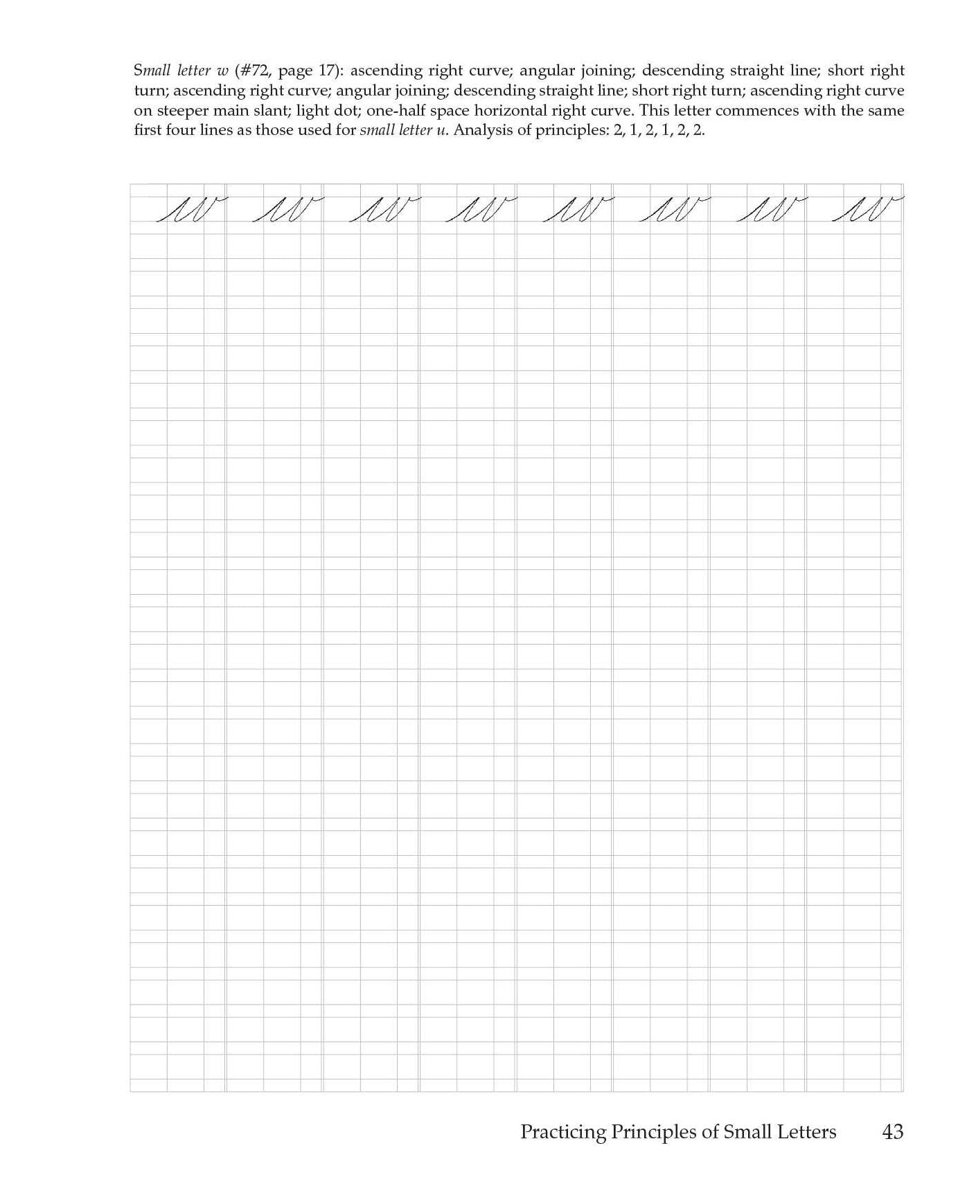 Spencerian Handwriting: The Complete Collection of Theory and Practical Workbooks for Perfect Cursive and Hand Lettering