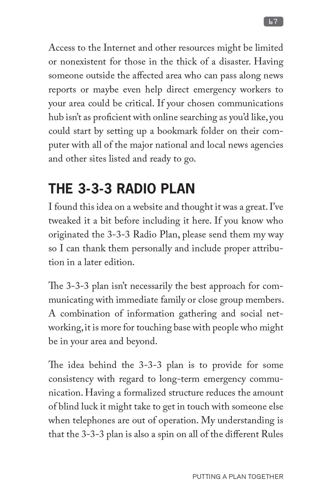 Prepper's Communication Handbook: Life-Saving Strategies for Staying in Contact During and After a Disaster
