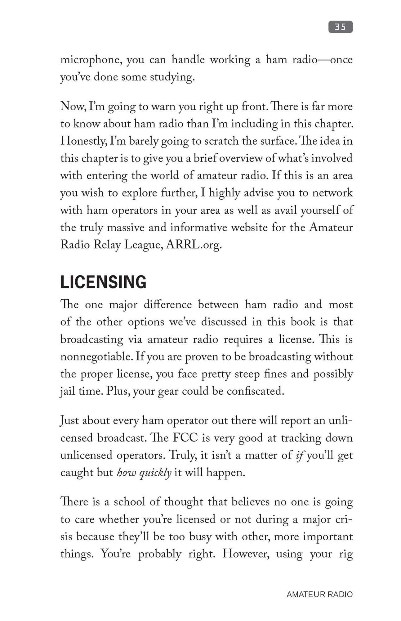 Prepper's Communication Handbook: Life-Saving Strategies for Staying in Contact During and After a Disaster