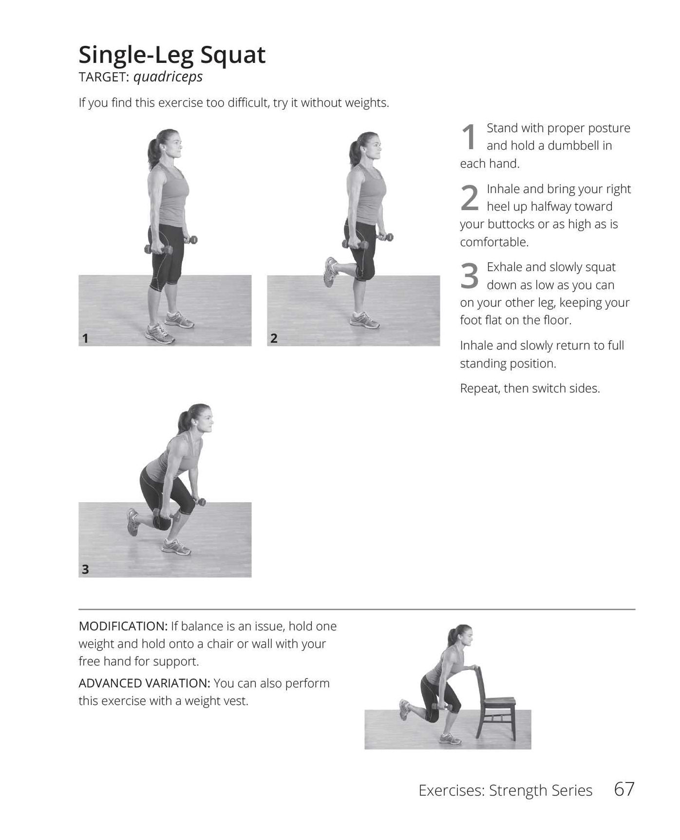 Beat Osteoporosis with Exercise: A Low-Impact Program for Building Strength, Increasing Bone Density and Improving Posture