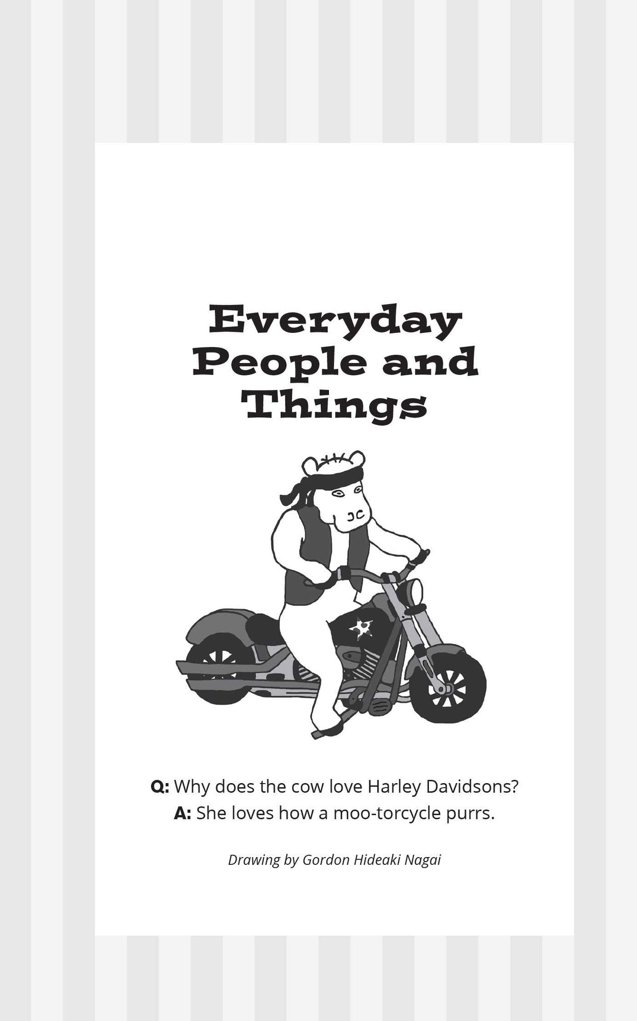 The Ultimate Book of Dad Jokes: 1,001+ Punny Jokes Your Pops Will Love Telling Over and Over and Over...