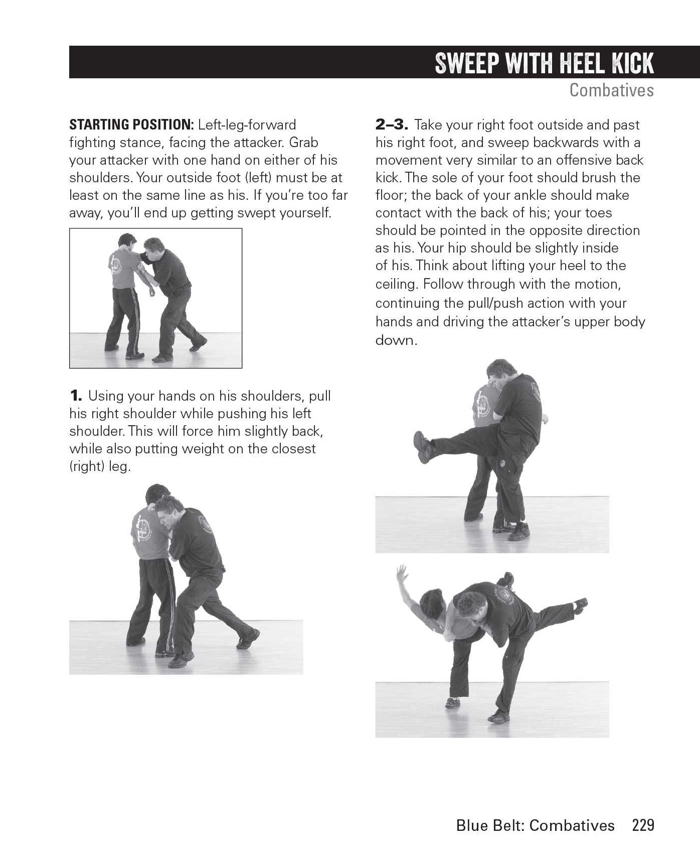 Complete Krav Maga: The Ultimate Guide to Over 250 Self-Defense and Combative Techniques