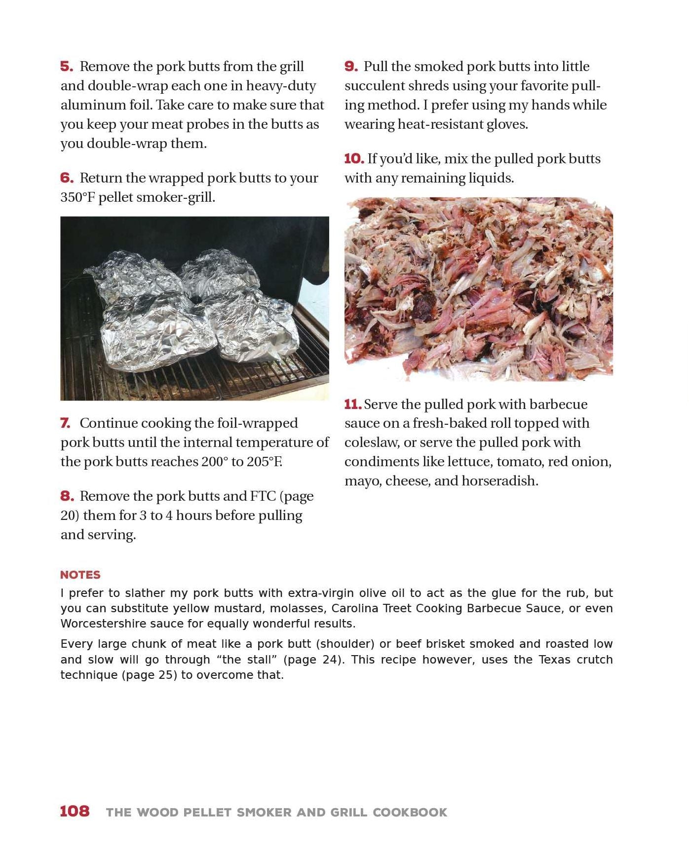 The Wood Pellet Smoker and Grill Cookbook: Recipes and Techniques for the Most Flavorful and Delicious Barbecue