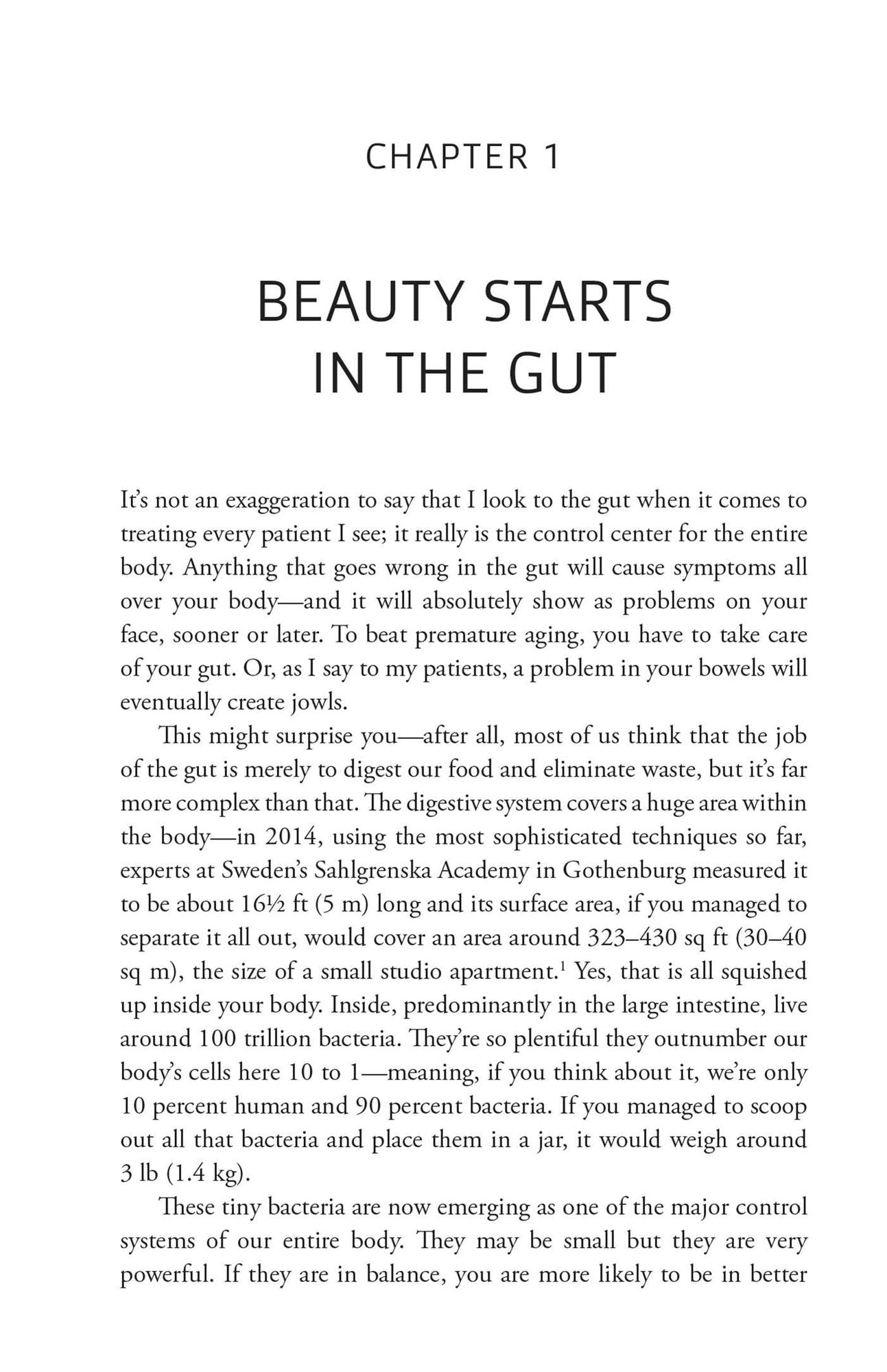 Younger Skin Starts in the Gut: 4-Week Program to Identify and Eliminate Your Skin-Aging Triggers - Gluten, Wine, Dairy, and Sugar