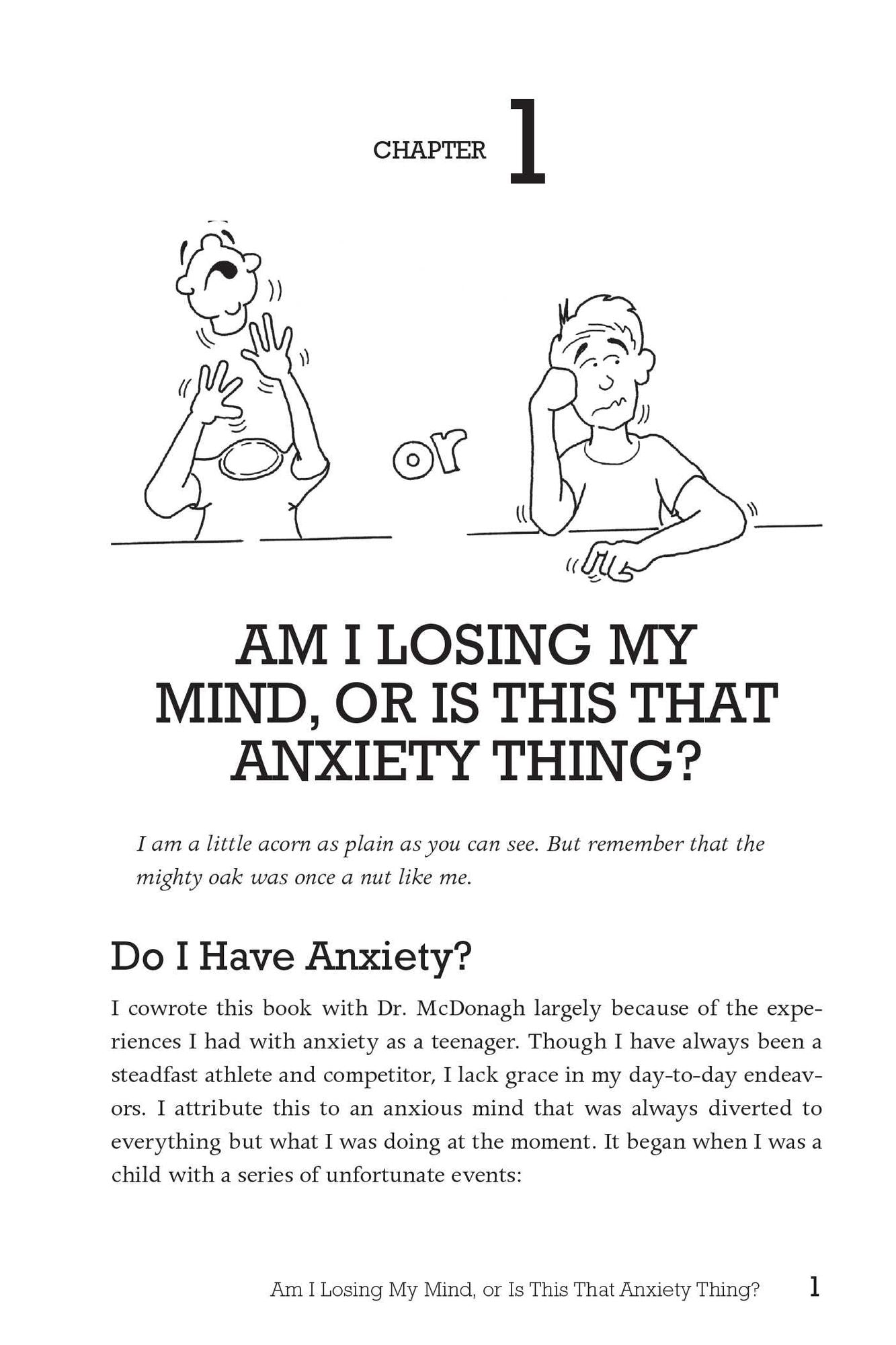 101 Ways to Conquer Teen Anxiety: Simple Tips, Techniques and Strategies for Overcoming Anxiety, Worry and Panic Attacks