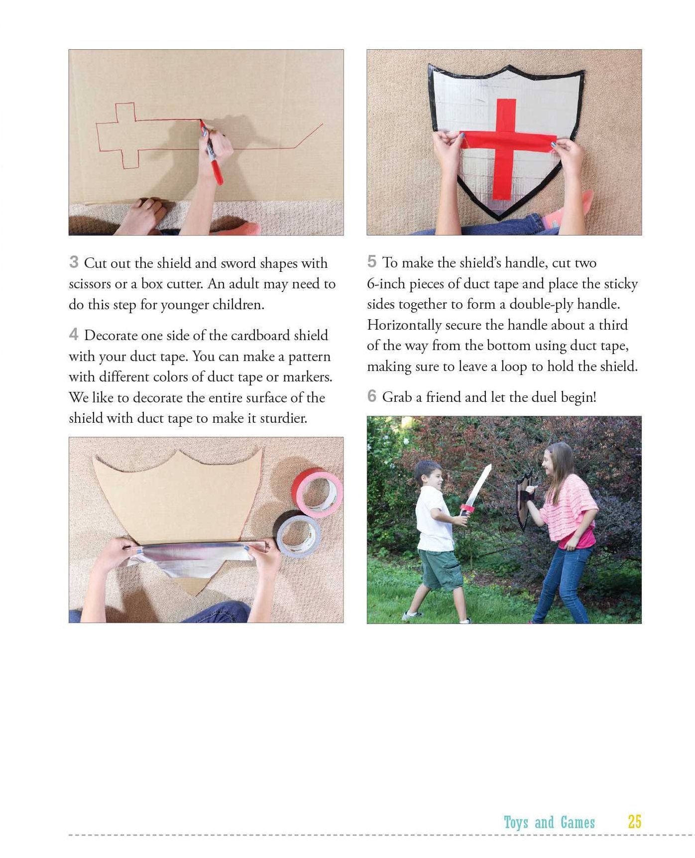 Screen-Free Crafts Kids Will Love: Fun Activities that Inspire Creativity, Problem-Solving and Lifelong Learning