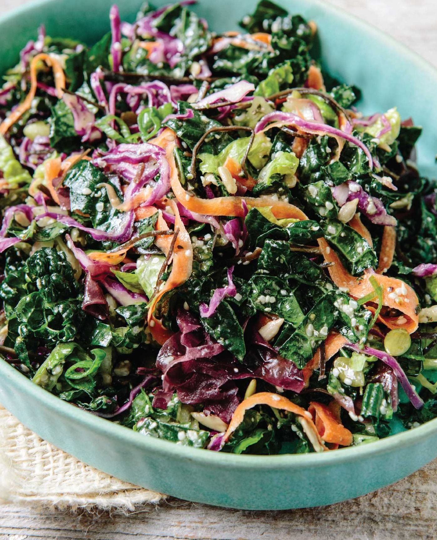 The Modern Salad: Innovative New American and International Recipes Inspired by Burma's Iconic Tea Leaf Salad