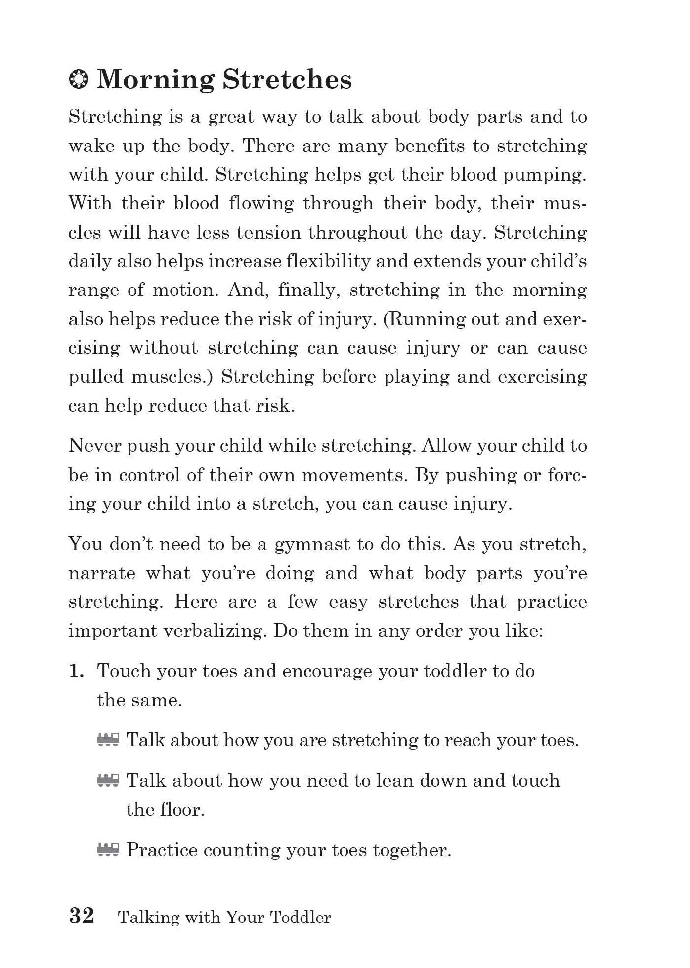Talking with Your Toddler: 75 Fun Activities and Interactive Games That Teach Your Child to Talk