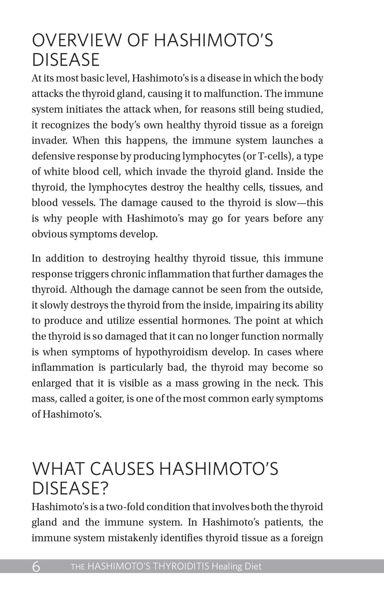 The Hashimoto's Thyroiditis Healing Diet: A Complete Program for Eating Smart, Reversing Symptoms and Feeling Great