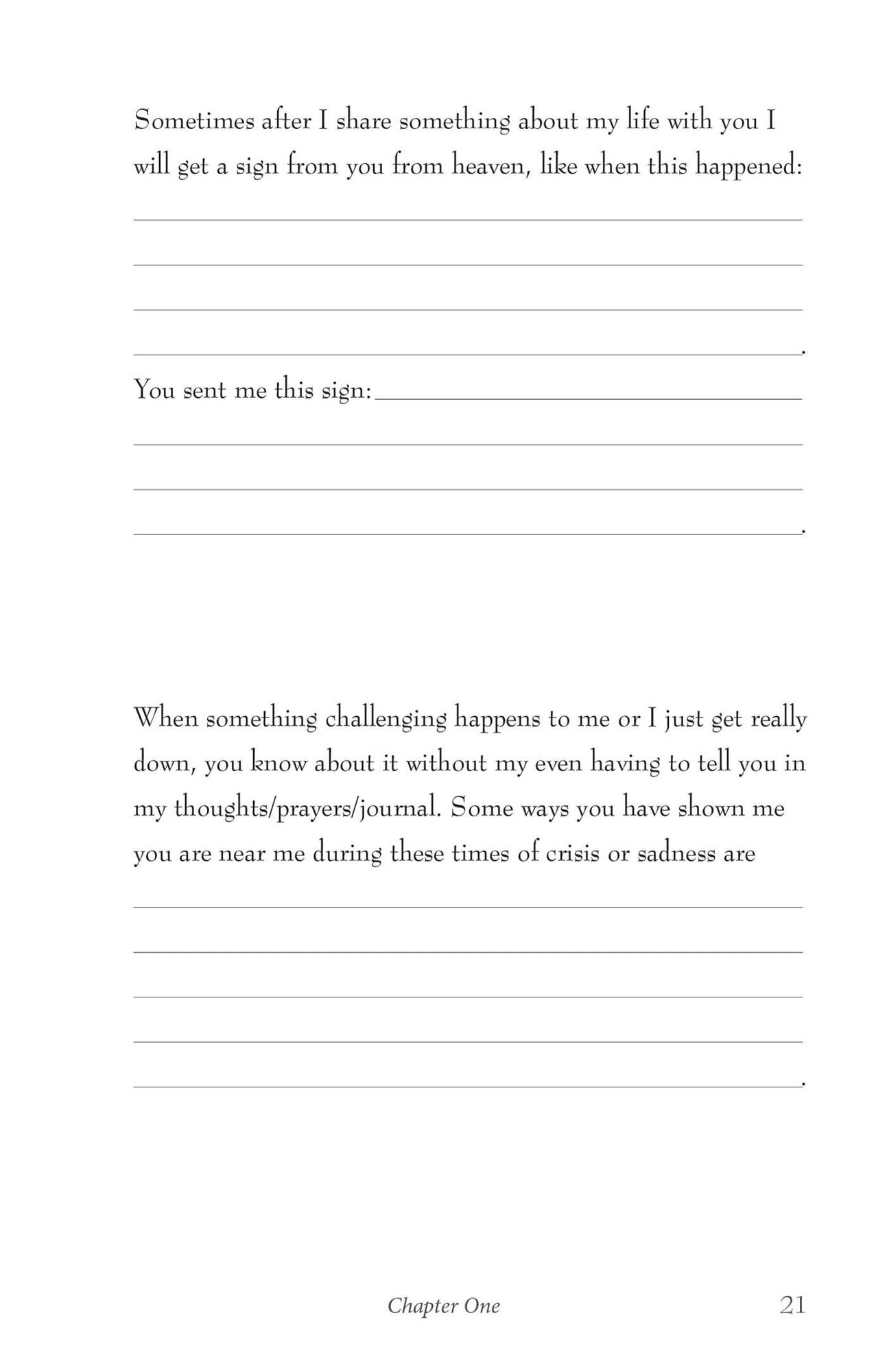 Forever in My Heart: A Grief Journal