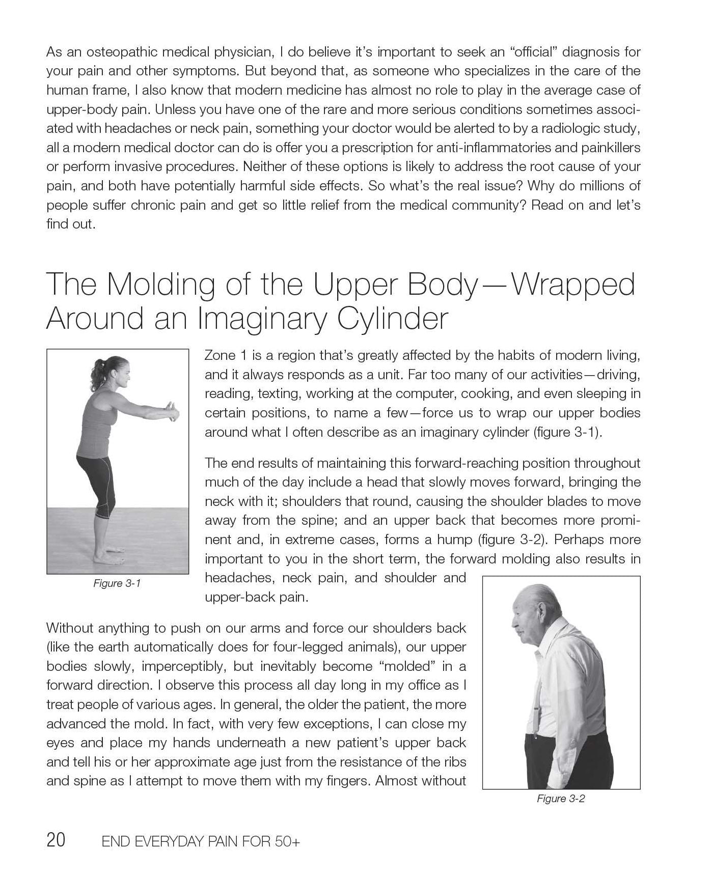 End Everyday Pain for 50+: A 10-Minute-A-Day Program of Stretching, Strengthening and Movement to Break the Grip of Pain