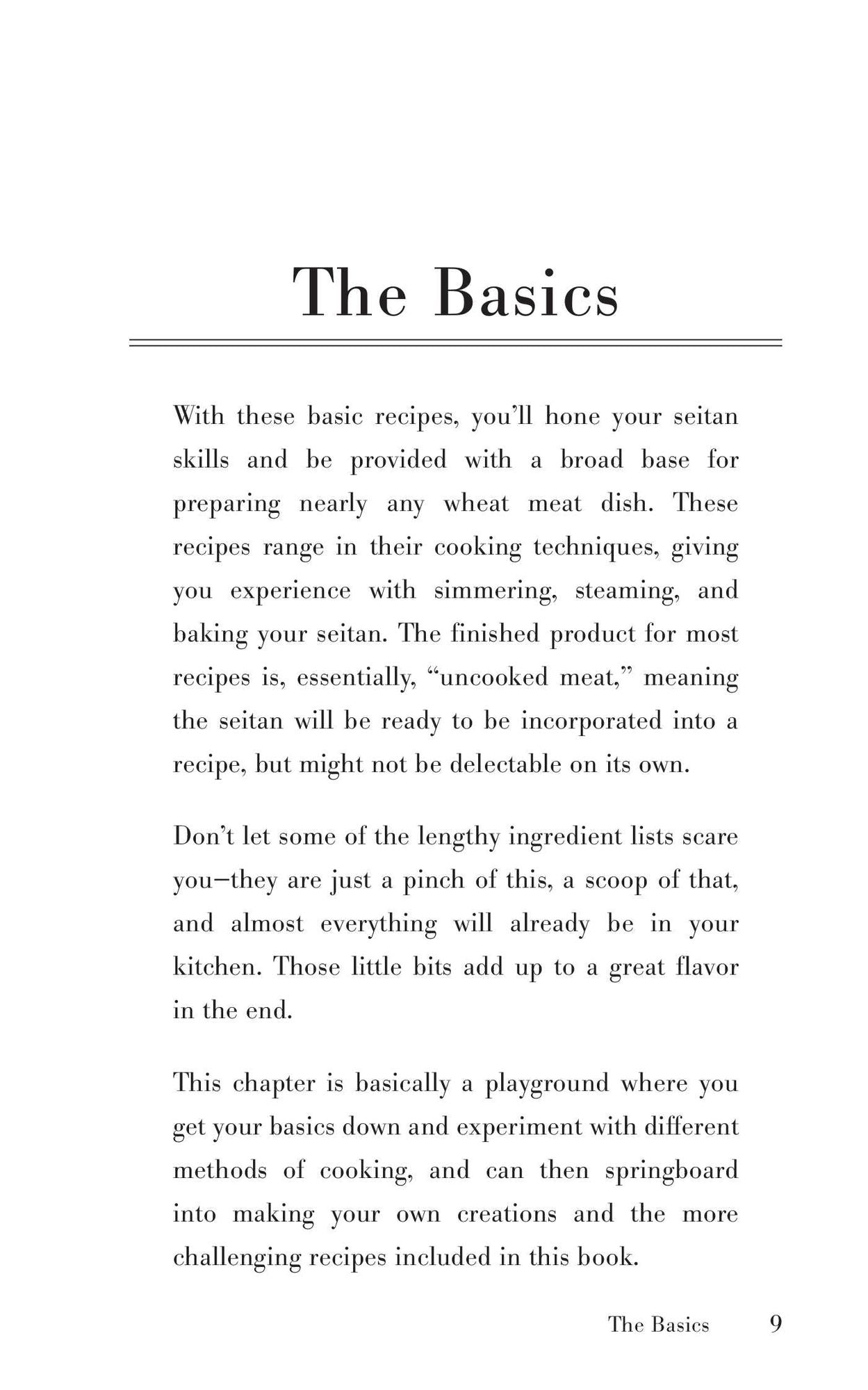 Bringing Home the Seitan: 100 Protein-Packed, Plant-Based Recipes for Delicious "Wheat-Meat" Tacos, BBQ, Stir-Fry, Wings and More