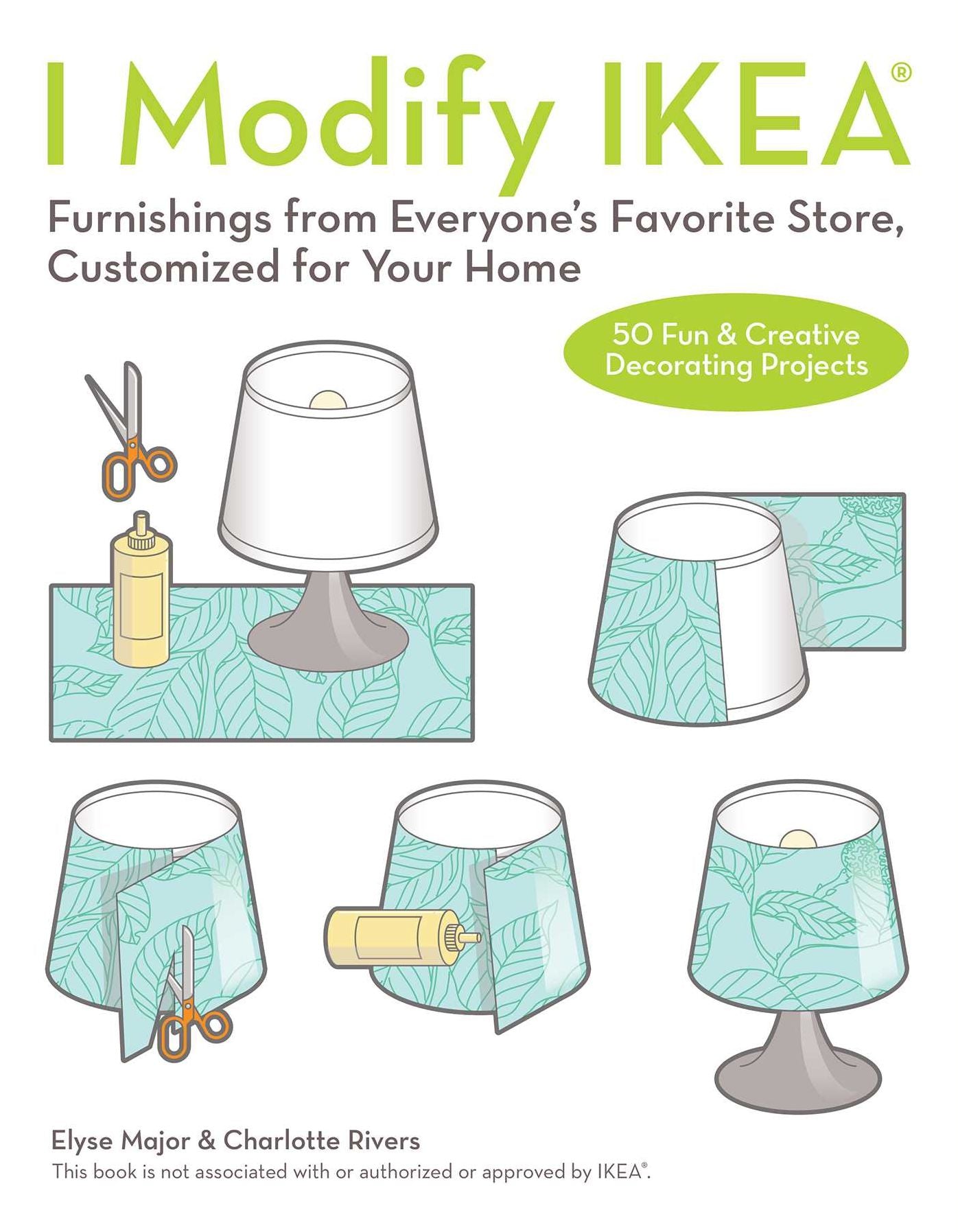 I Modify IKEA: Furnishings from Everyone's Favorite Store, Customized for Your Home