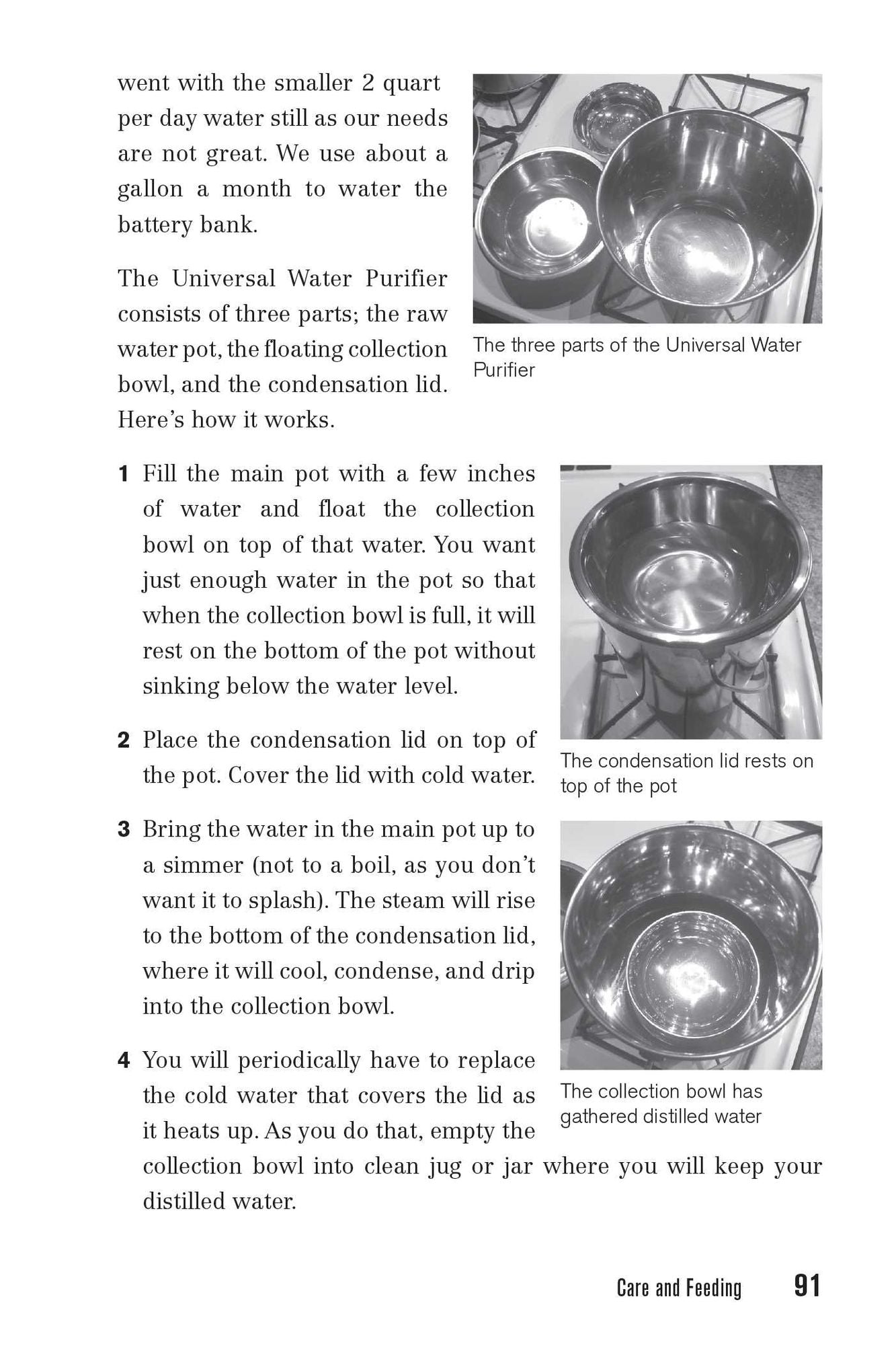 Prepper's Total Grid Failure Handbook: Alternative Power, Energy Storage, Low Voltage Appliances and Other Lifesaving Strategies for Self-Sufficient Living
