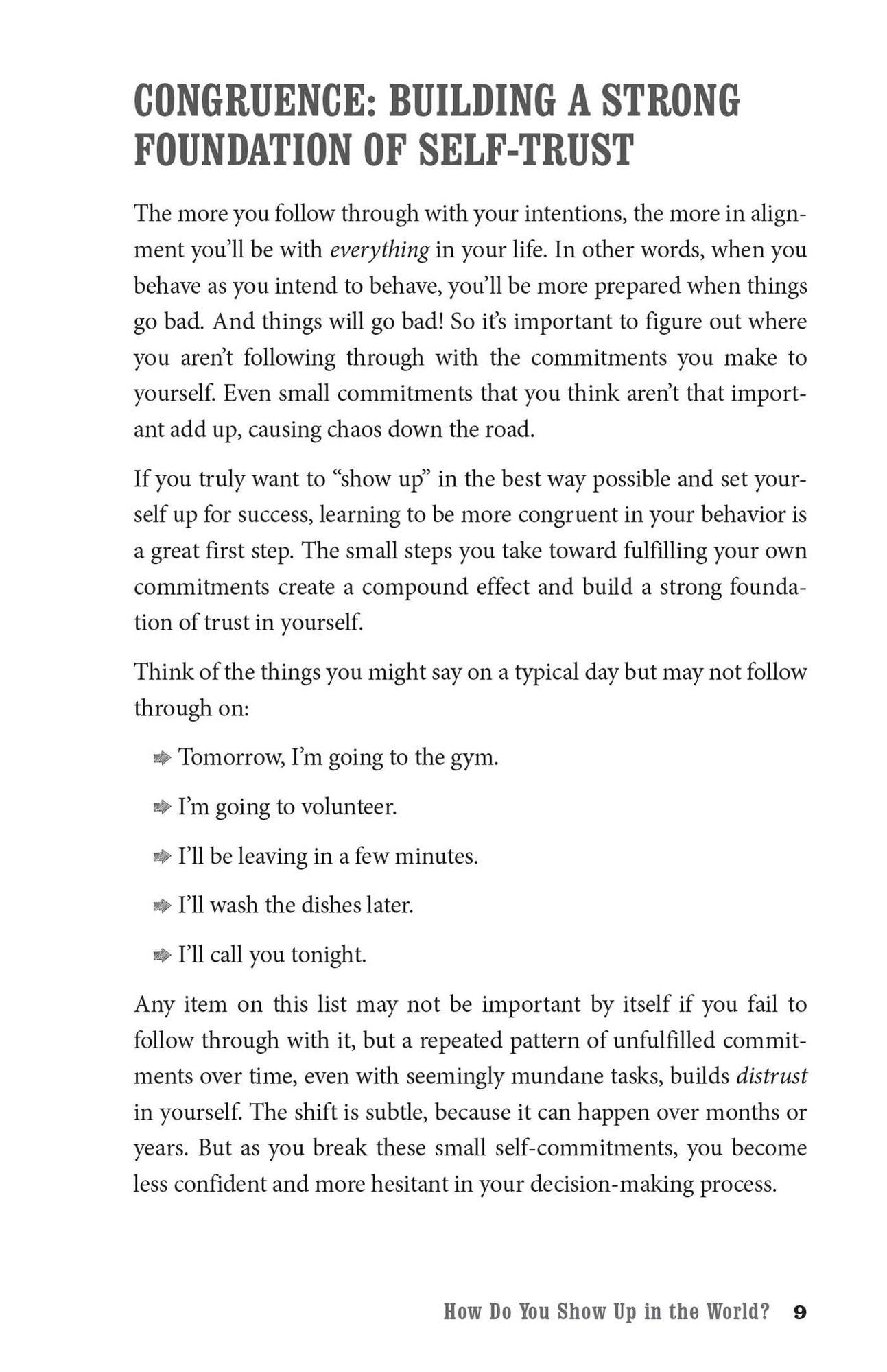 The Overwhelmed Brain: Personal Growth for Critical Thinkers