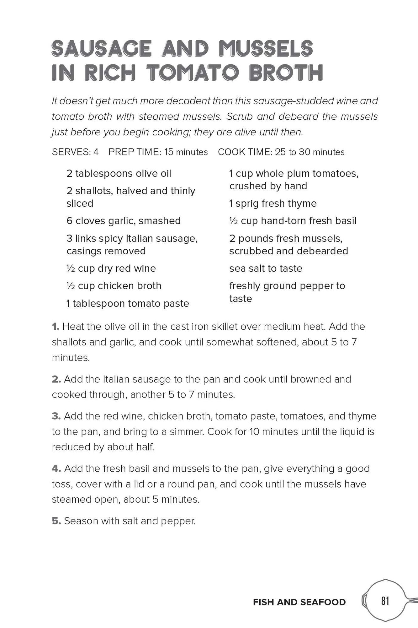 Cast Iron Paleo: 101 One-Pan Recipes for Quick-and-Delicious Meals plus Hassle-free Cleanup