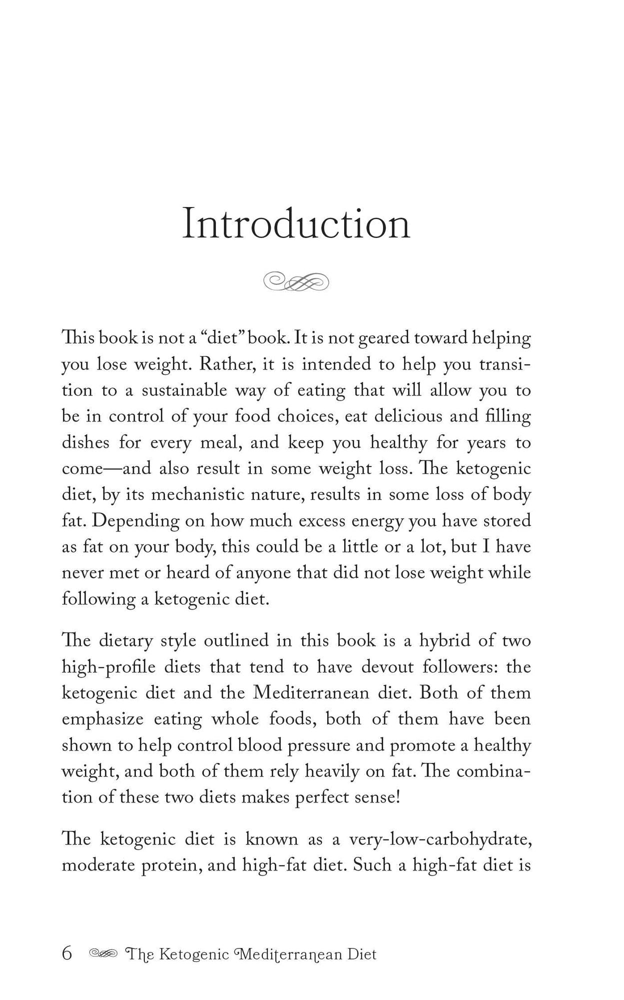 The Ketogenic Mediterranean Diet: A Low-Carb Approach to the Fresh-and-Delicious, Heart-Smart Lifestyle
