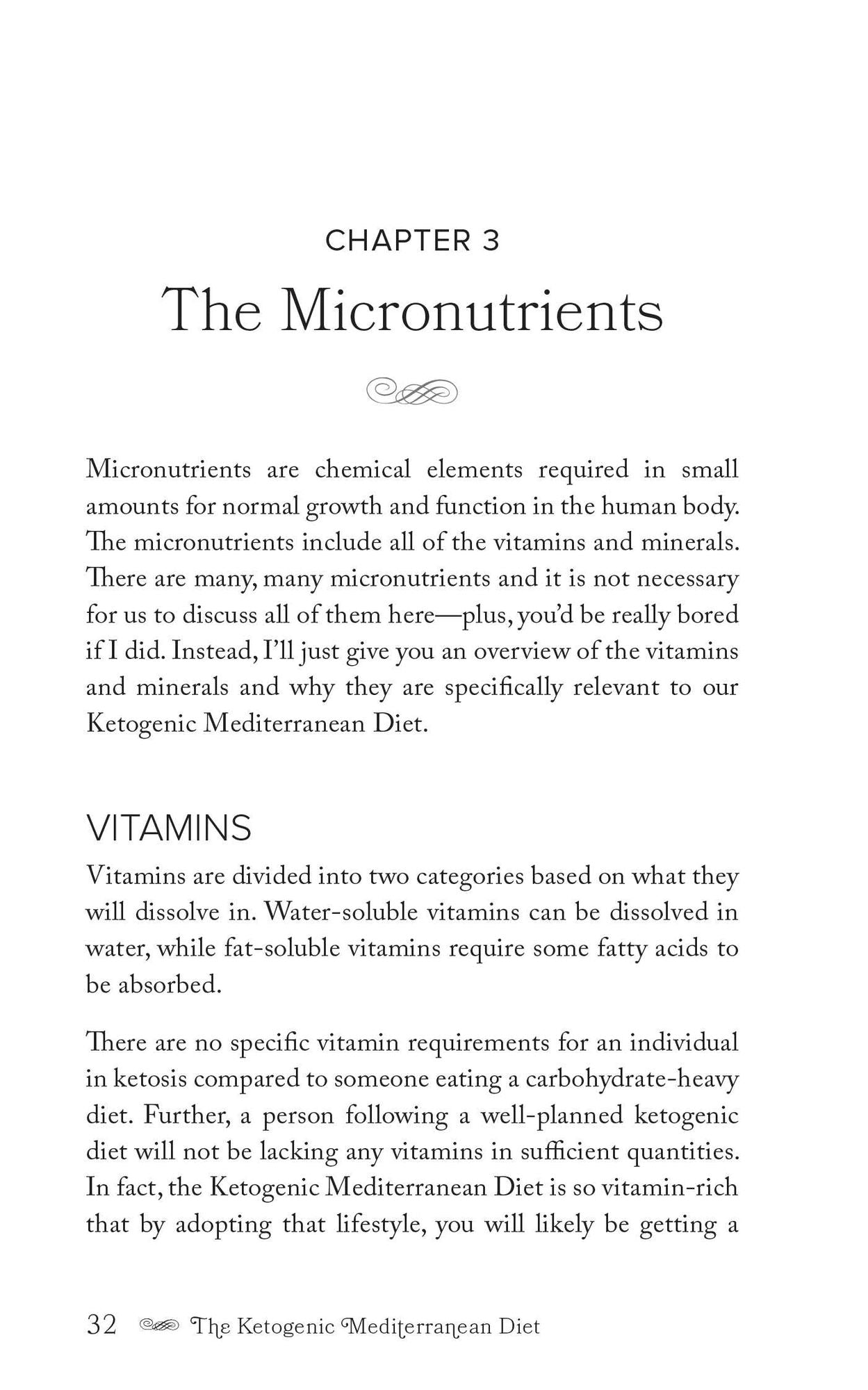 The Ketogenic Mediterranean Diet: A Low-Carb Approach to the Fresh-and-Delicious, Heart-Smart Lifestyle