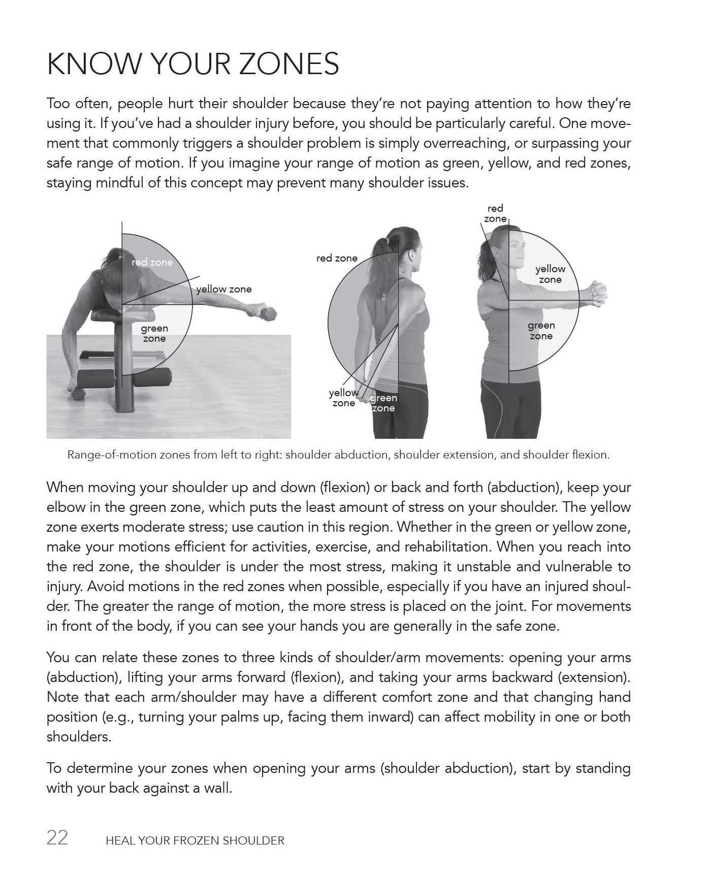 Heal Your Frozen Shoulder: An At-Home Rehab Program to End Pain and Regain Range of Motion