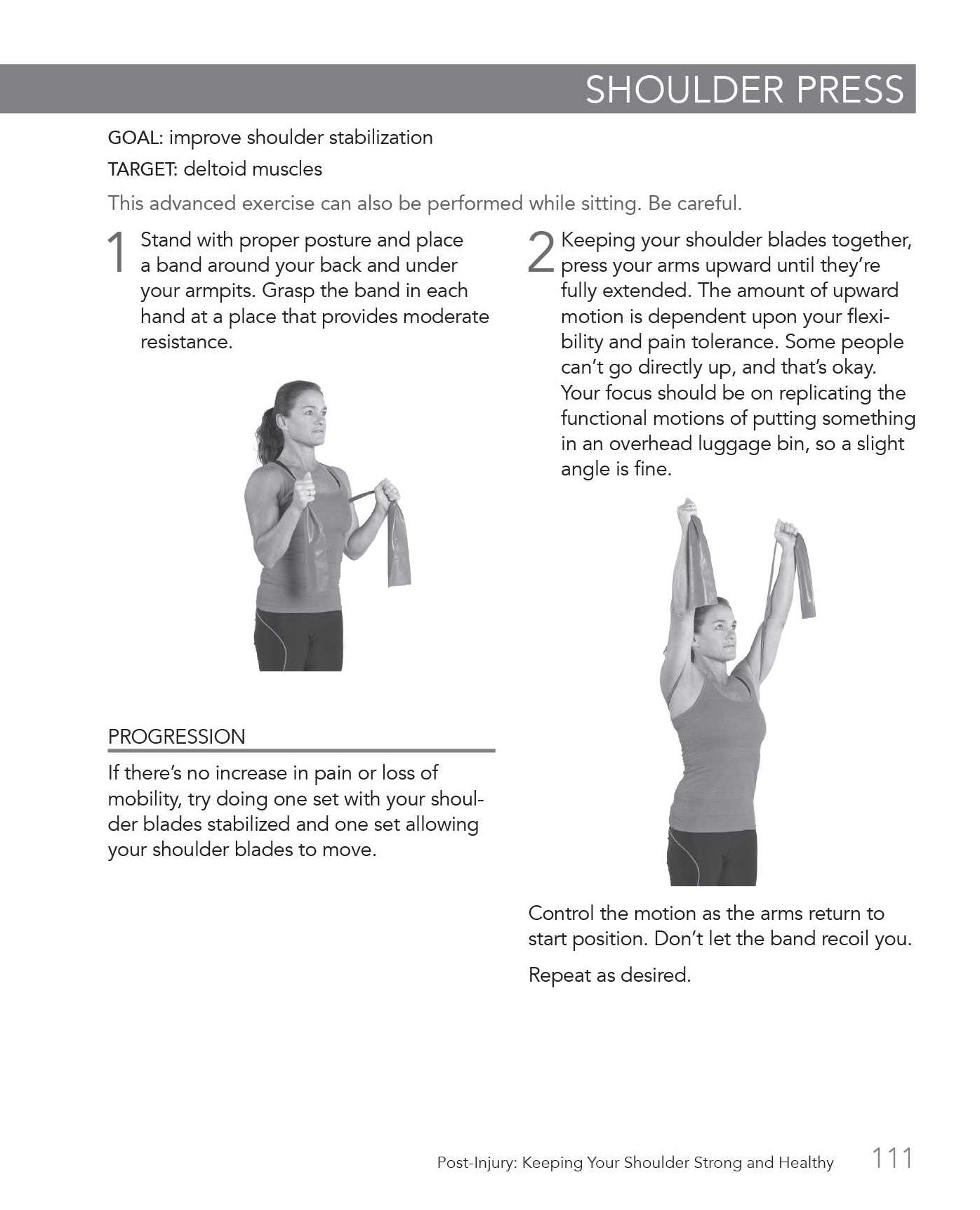 Heal Your Frozen Shoulder: An At-Home Rehab Program to End Pain and Regain Range of Motion